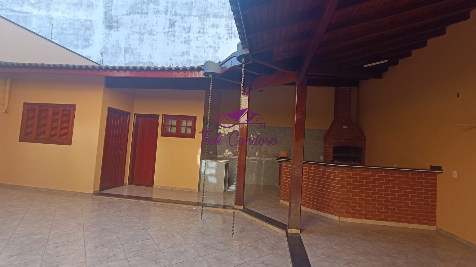 Casa à venda com 4 quartos - Foto 4