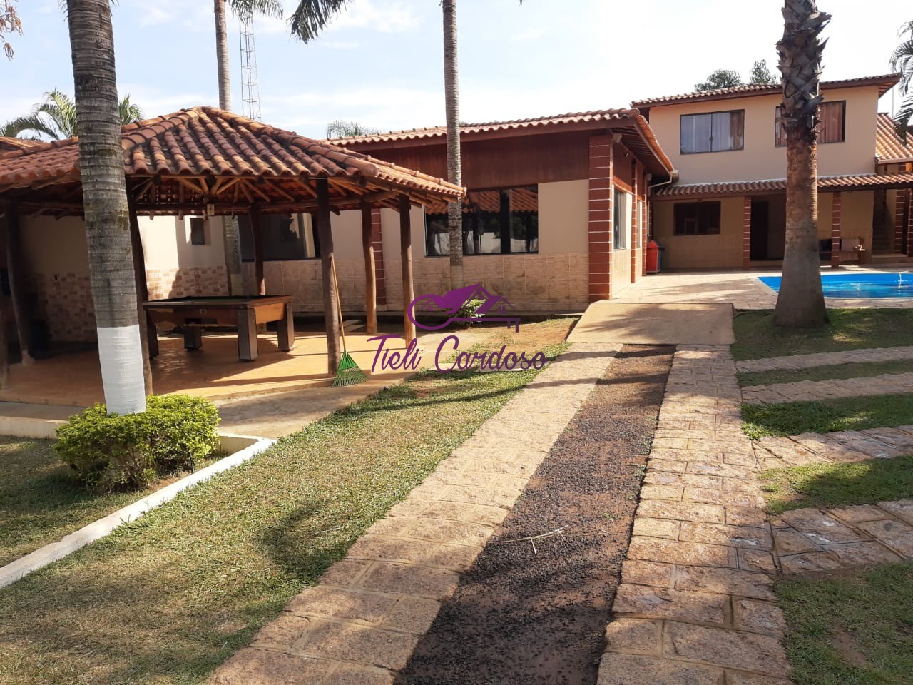 Chácara à venda com 4 quartos, 400m² - Foto 13