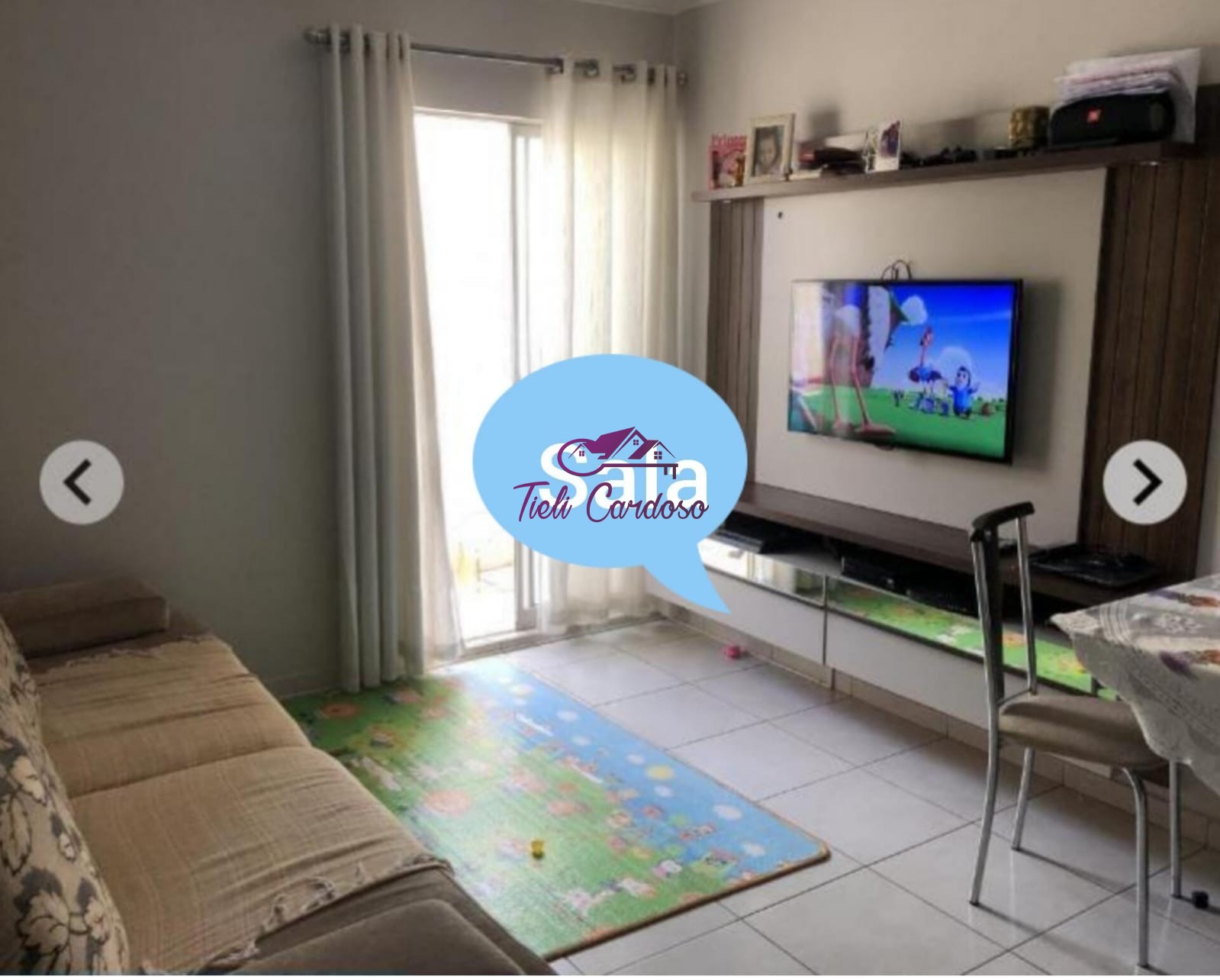 Apartamento à venda com 2 quartos, 65m² - Foto 9