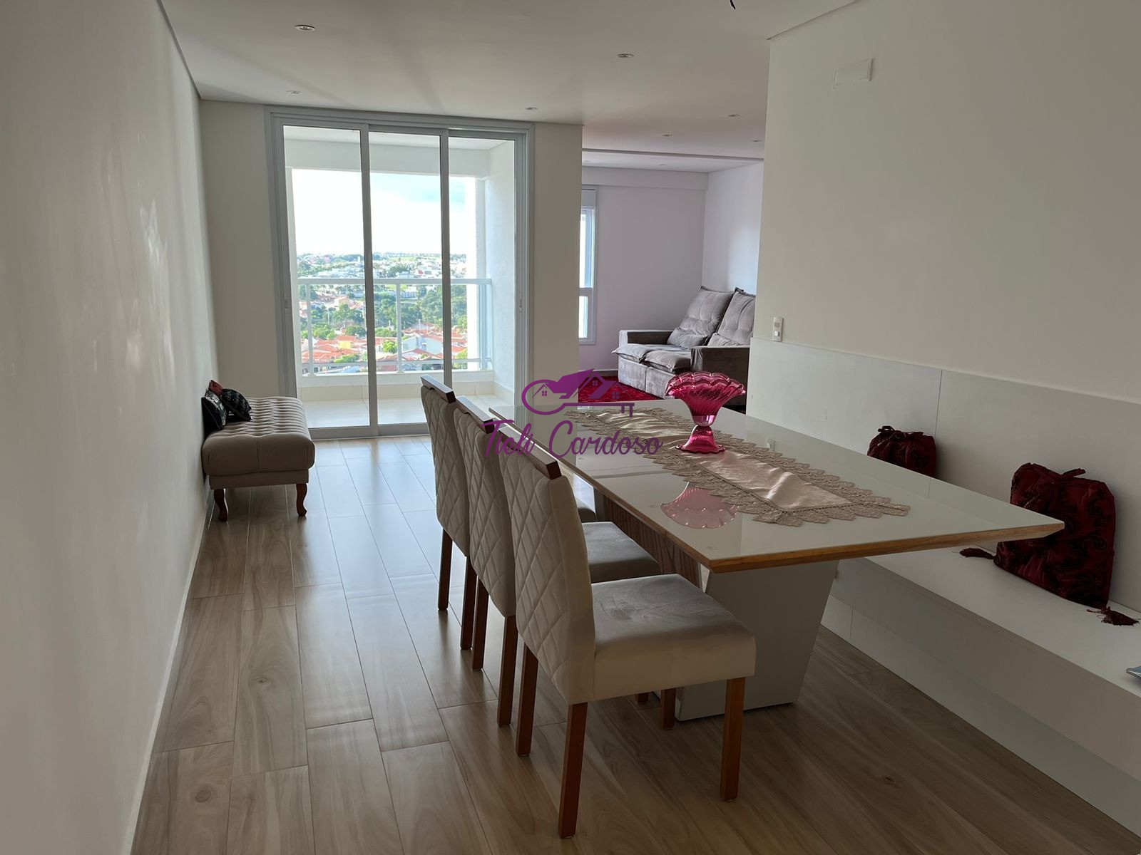 Apartamento à venda com 2 quartos, 96m² - Foto 9