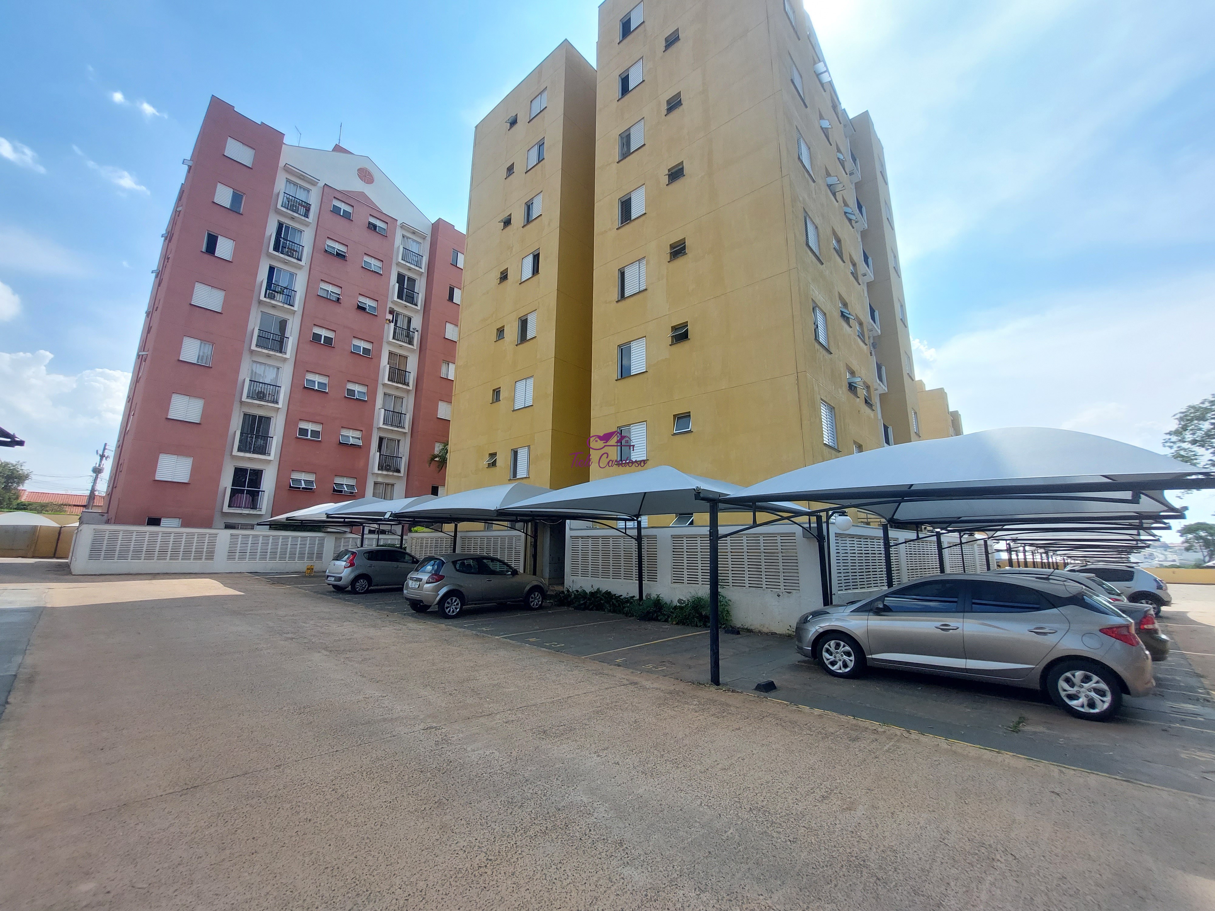 Apartamento à venda com 2 quartos, 49m² - Foto 9