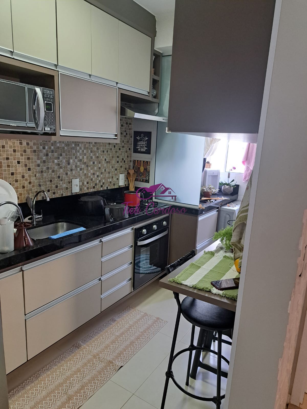 Apartamento à venda com 2 quartos, 50m² - Foto 4