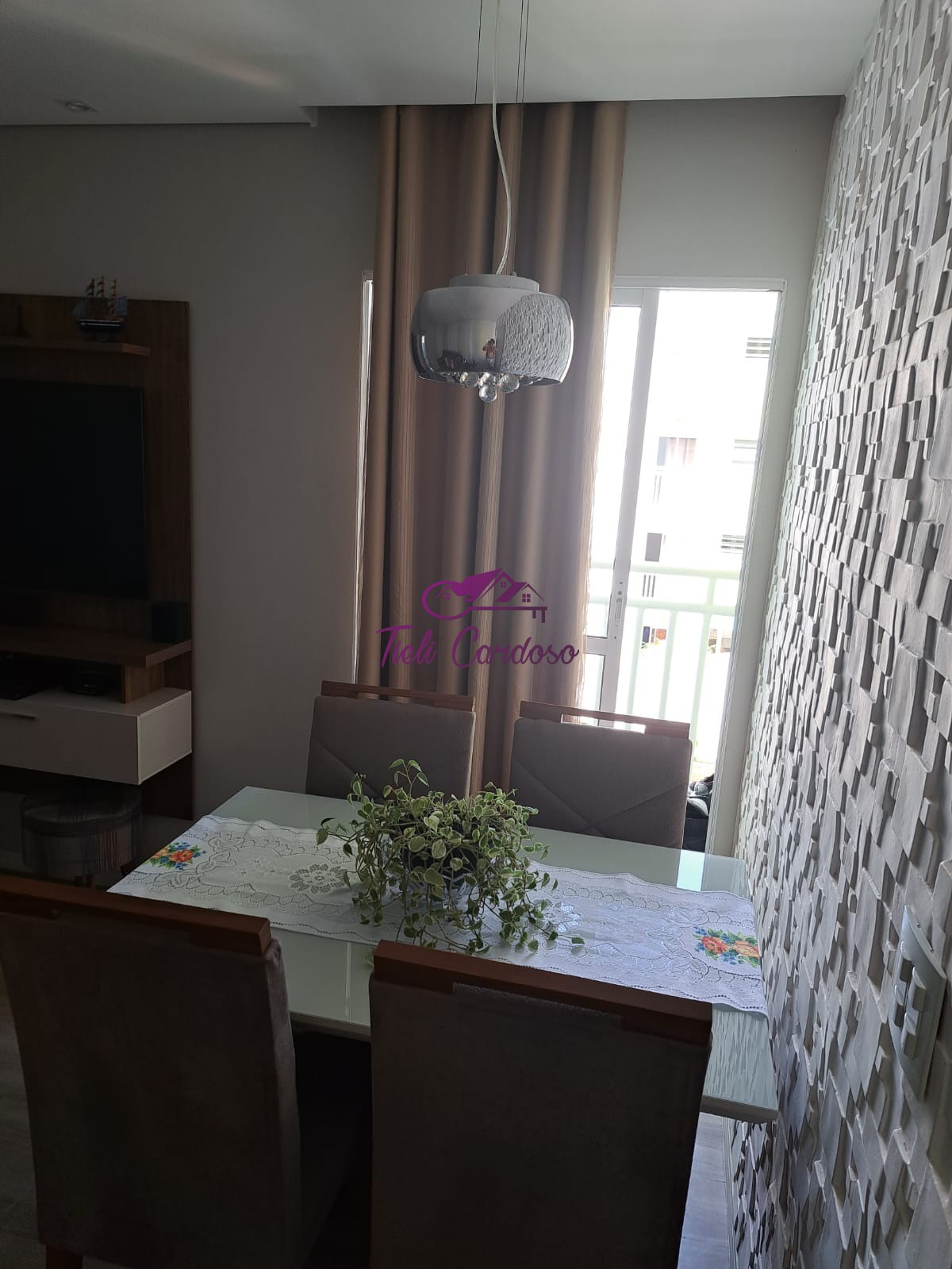 Apartamento à venda com 2 quartos, 50m² - Foto 2