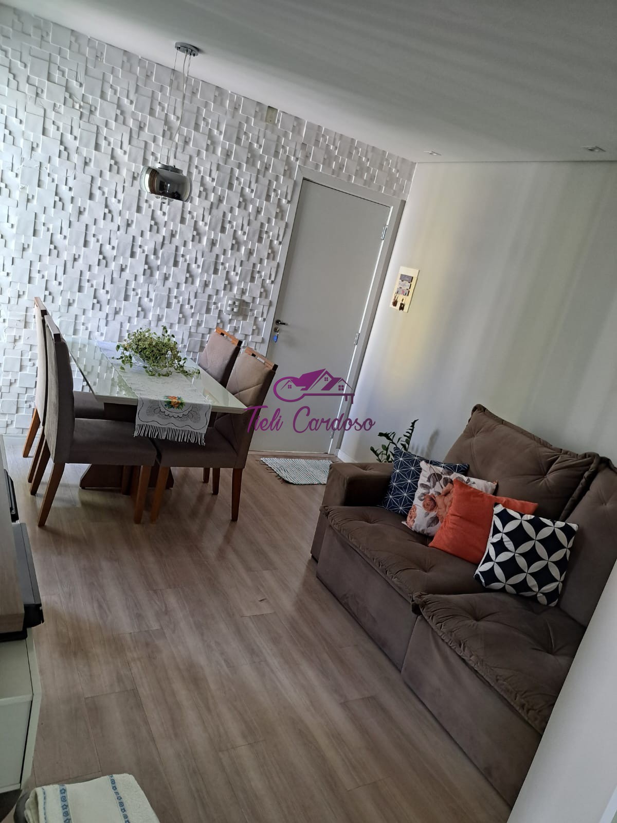 Apartamento à venda com 2 quartos, 50m² - Foto 1