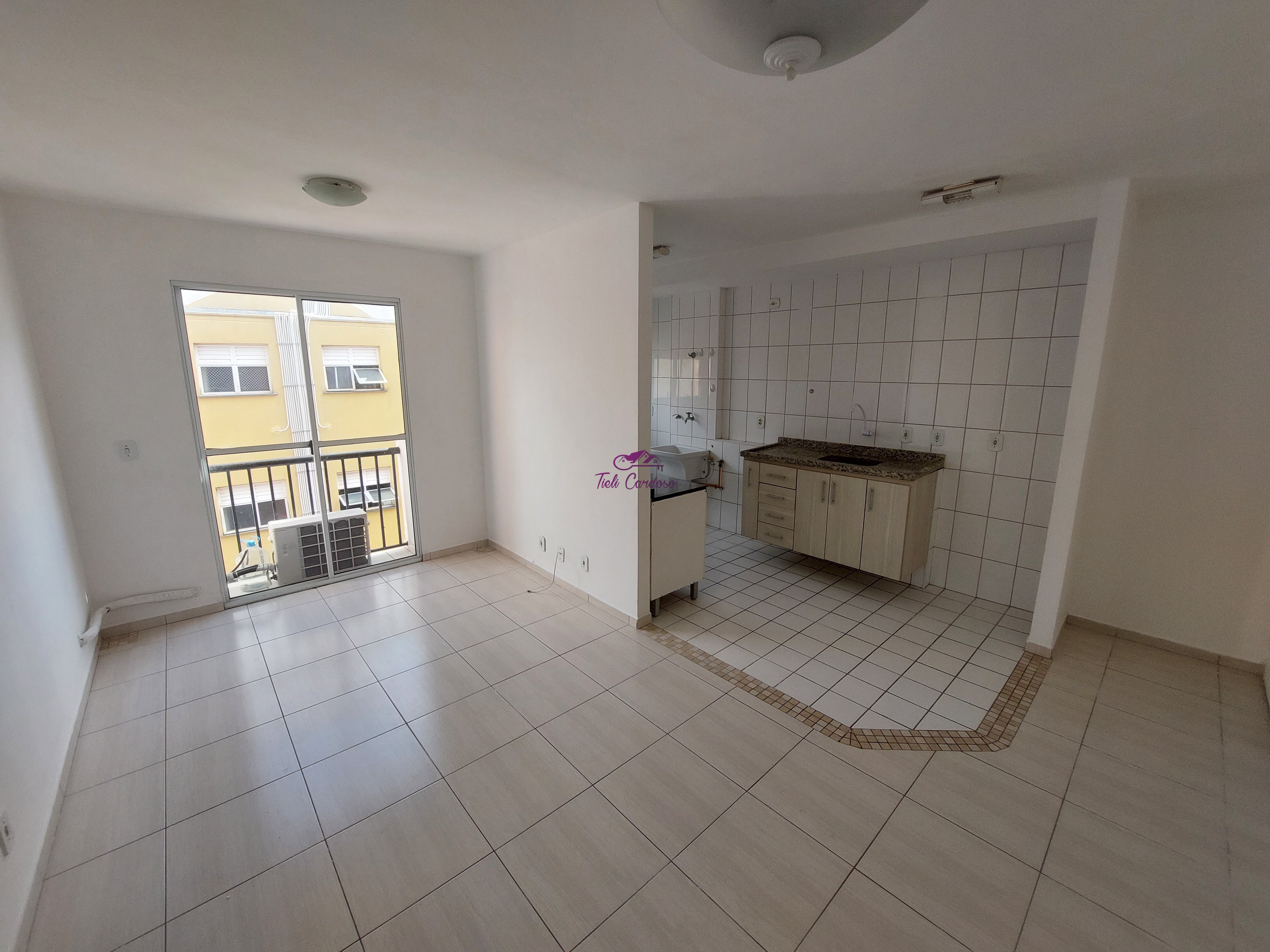 Apartamento à venda com 2 quartos, 49m² - Foto 1