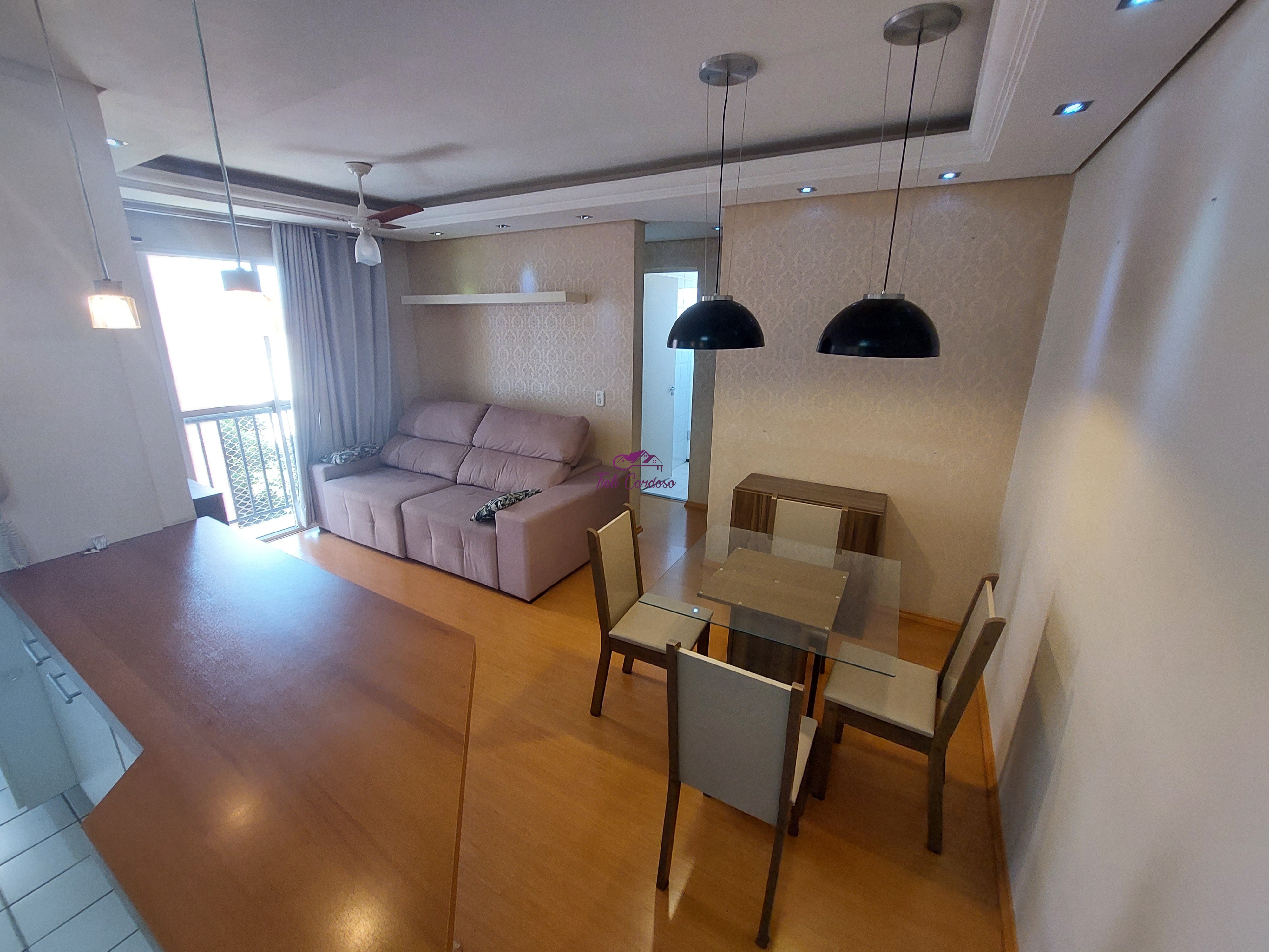 Apartamento para alugar com 2 quartos, 49m² - Foto 1