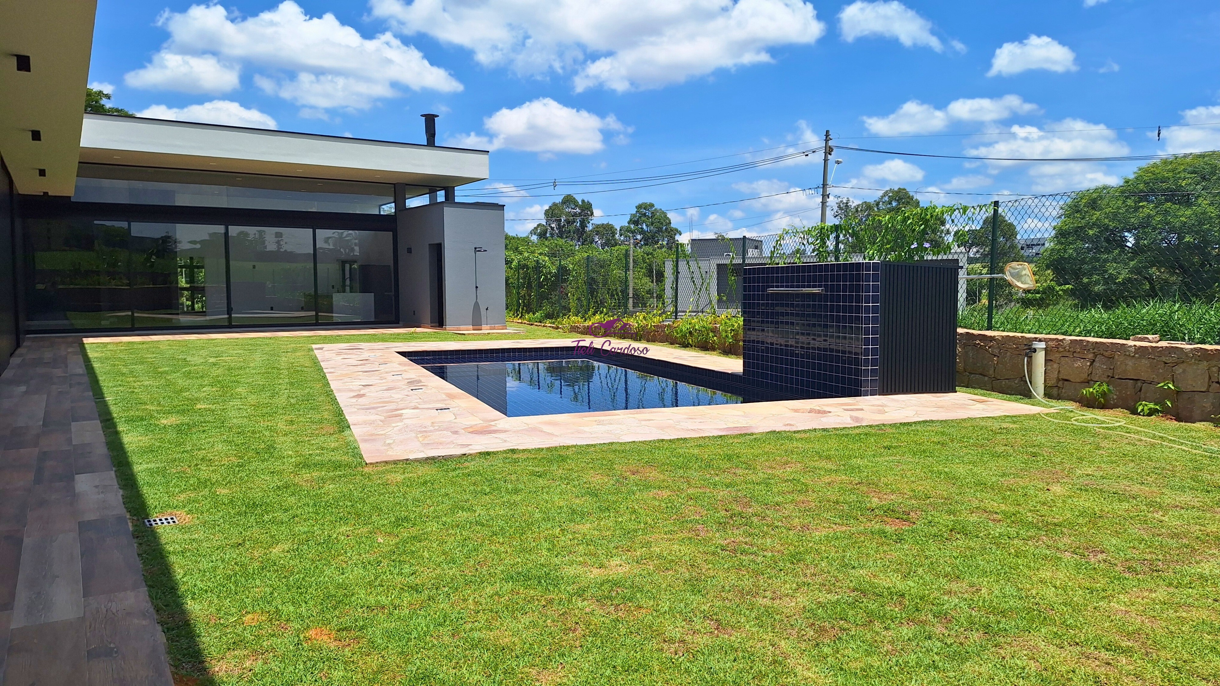 Casa à venda com 4 quartos - Foto 4