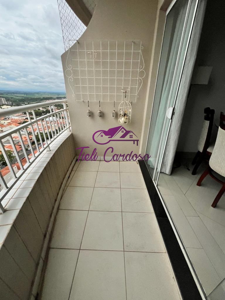 Apartamento à venda com 3 quartos, 83m² - Foto 2