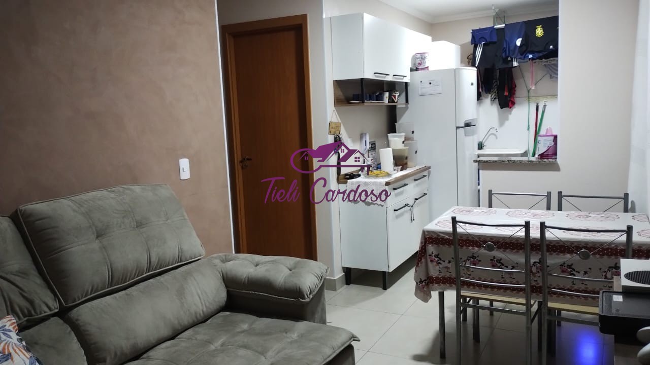 Apartamento à venda com 2 quartos, 46m² - Foto 1