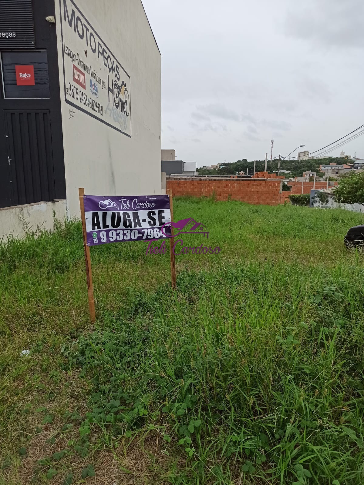 Loteamento e Condomínio para alugar, 236m² - Foto 1