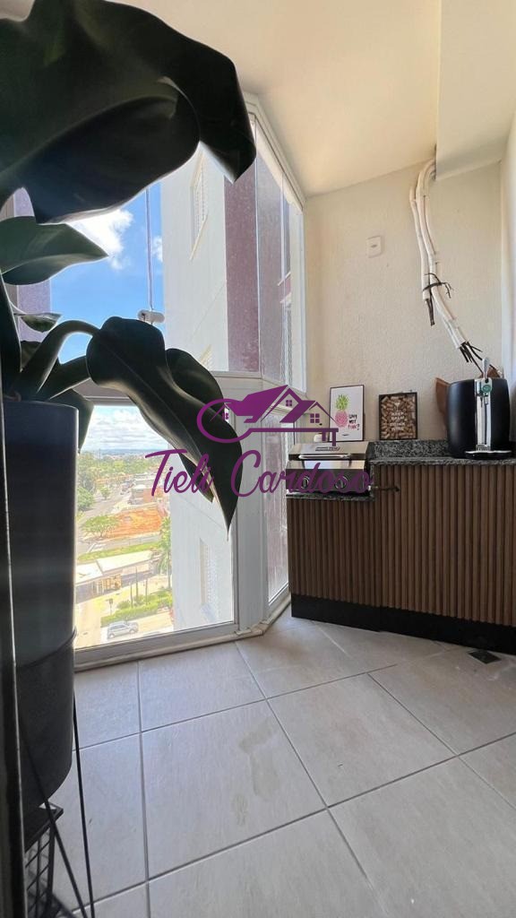 Apartamento à venda com 2 quartos, 63m² - Foto 5