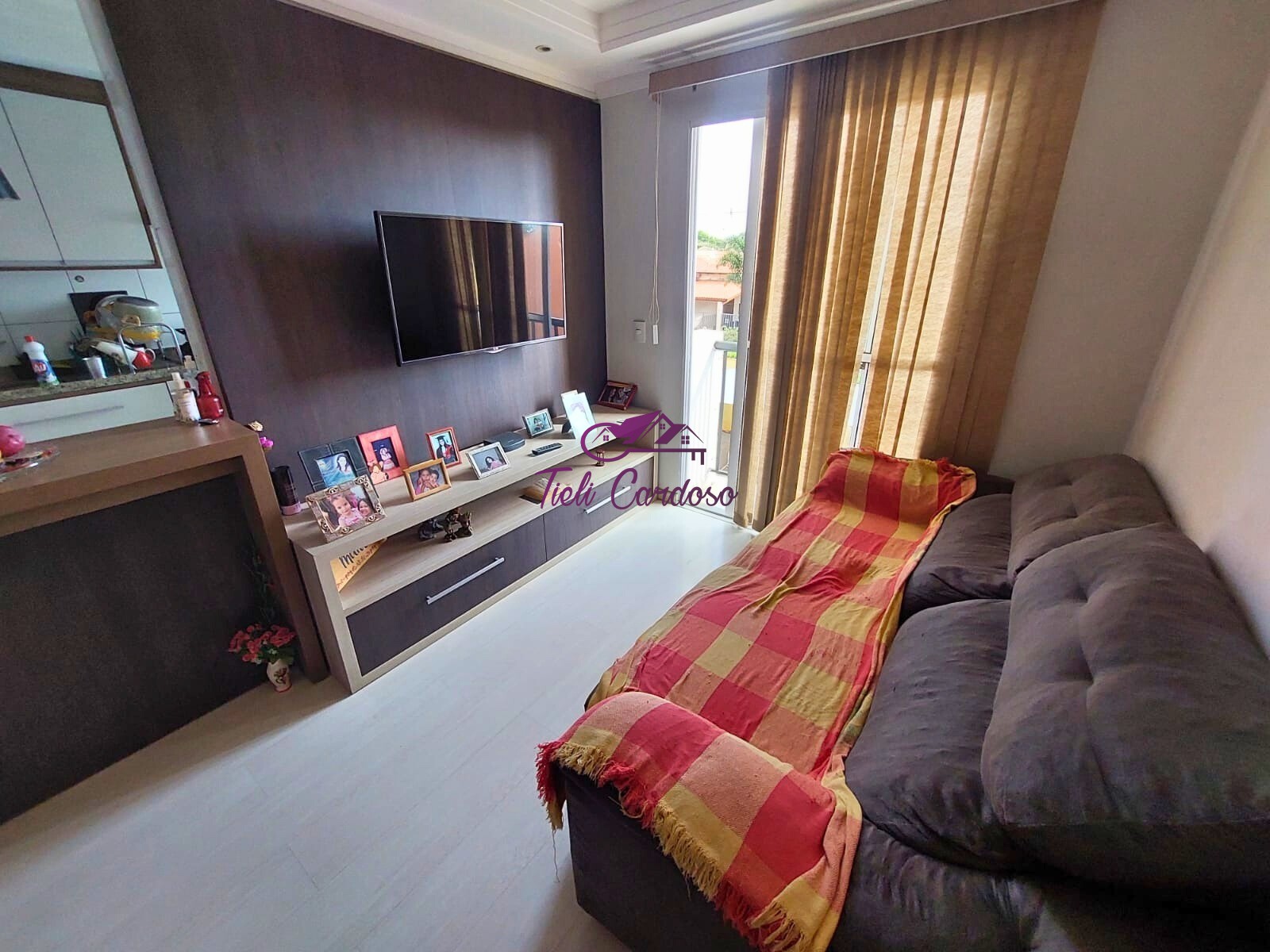 Apartamento à venda com 2 quartos, 49m² - Foto 1