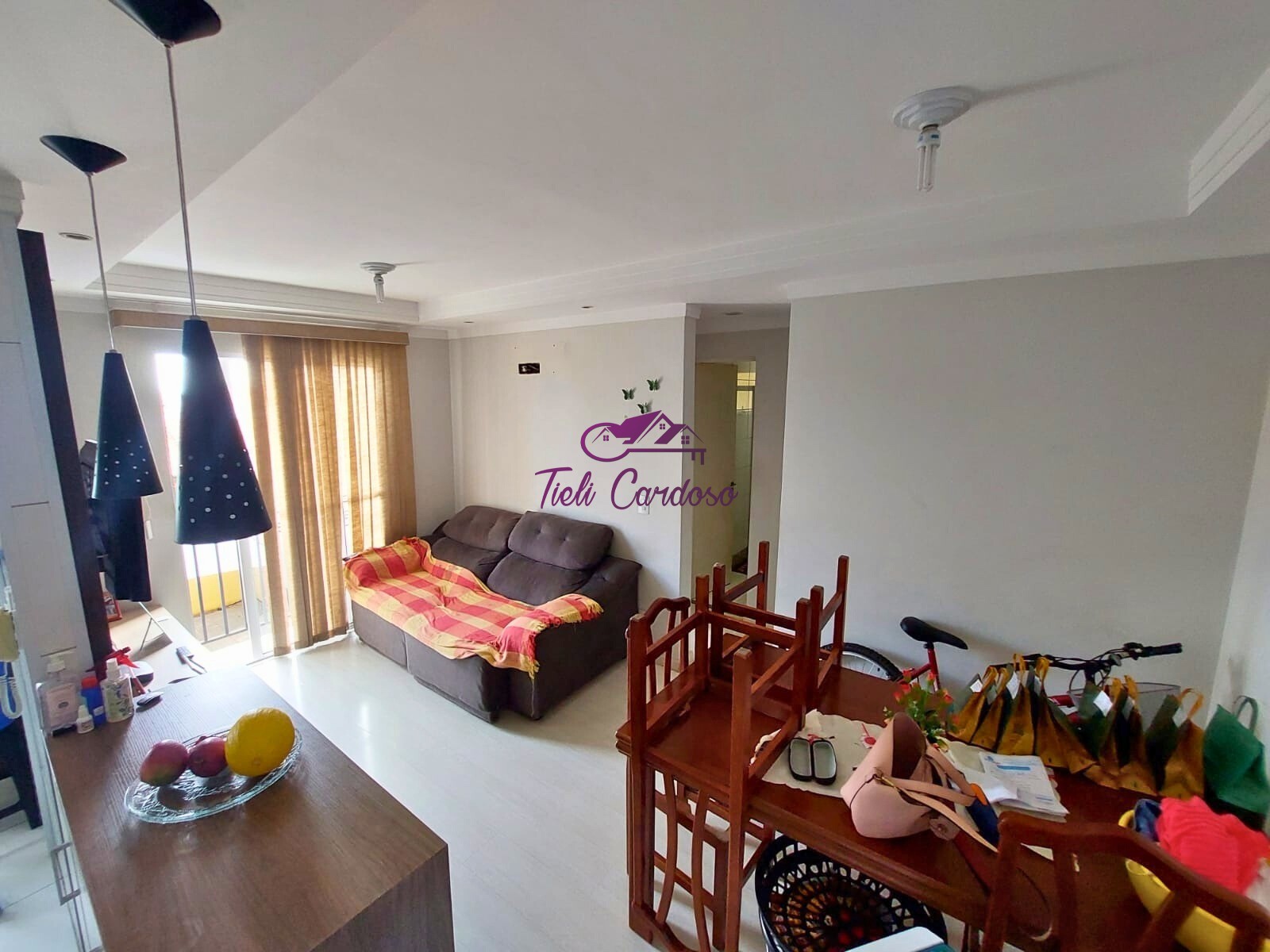 Apartamento à venda com 2 quartos, 49m² - Foto 2