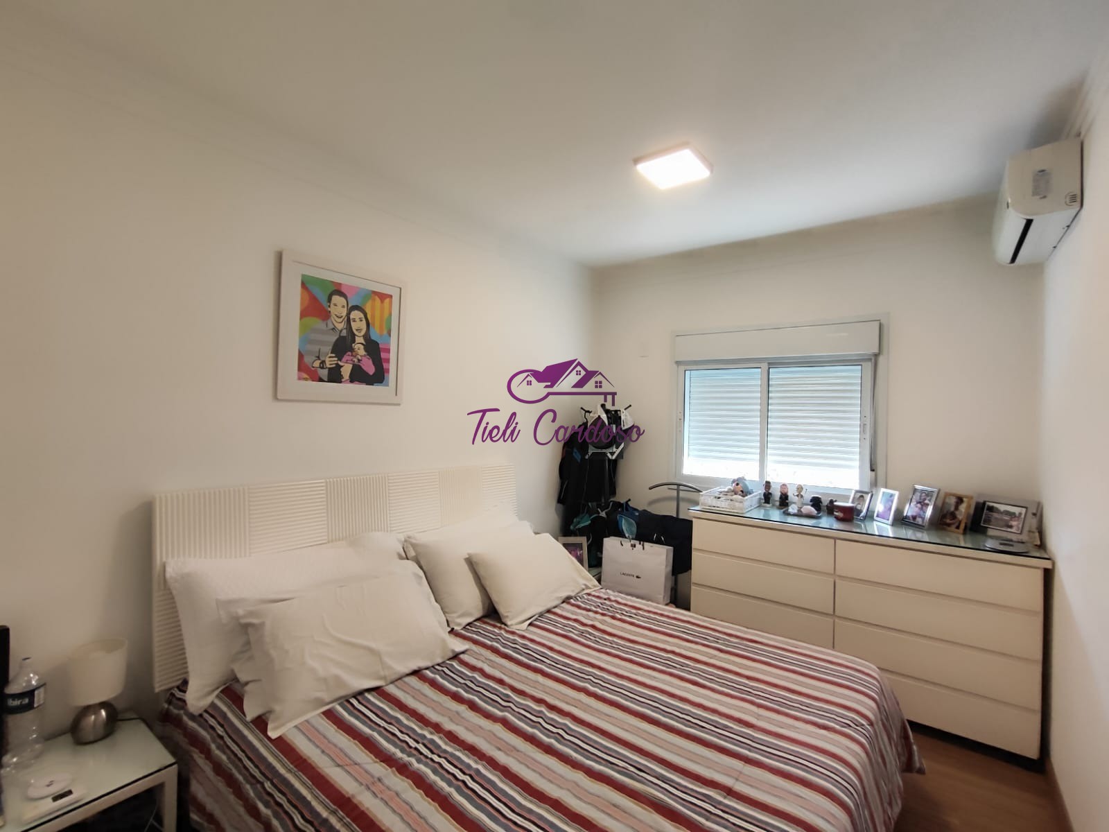 Apartamento à venda com 3 quartos, 129m² - Foto 3