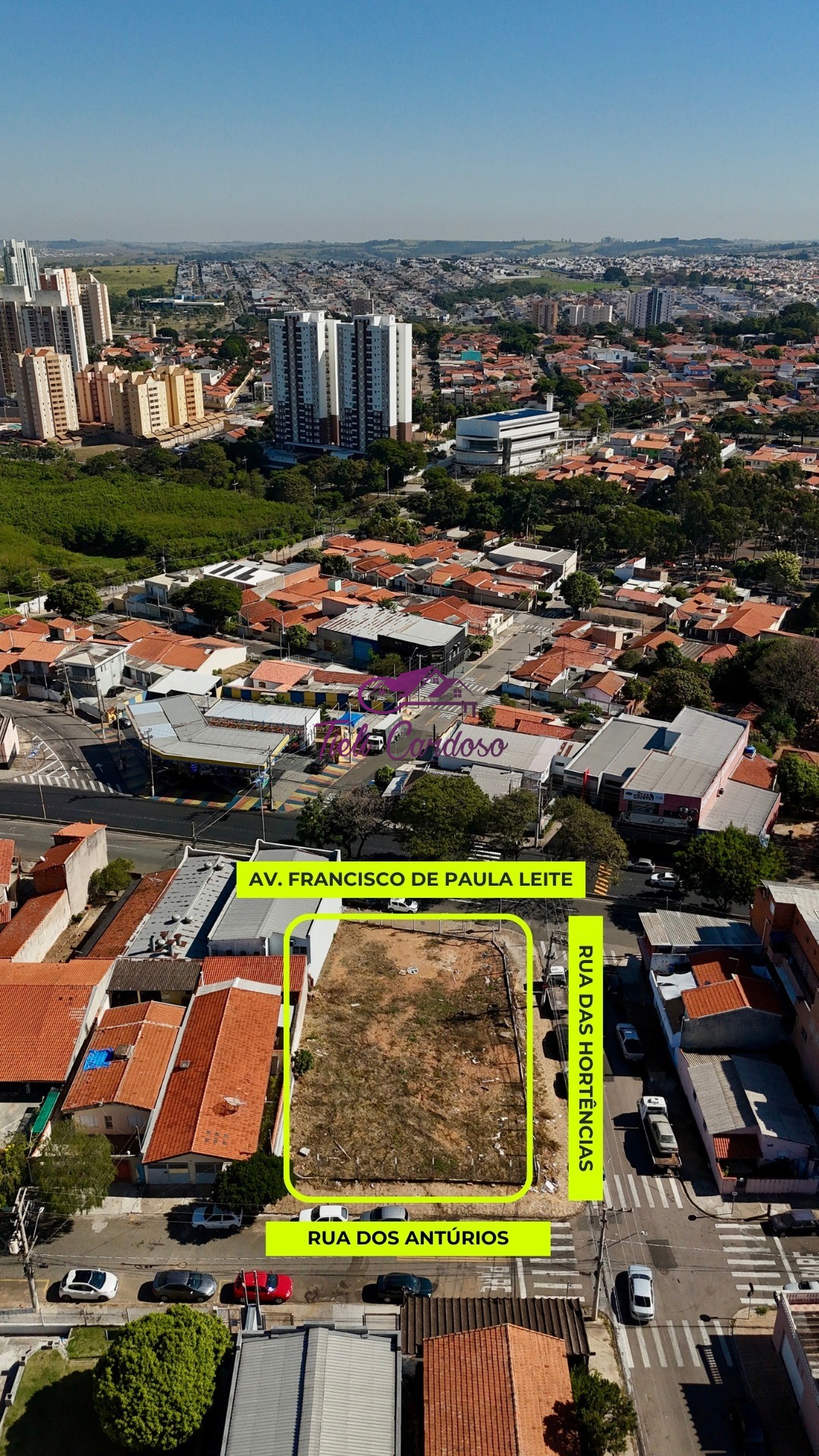 Loteamento e Condomínio à venda e aluguel, 800m² - Foto 3