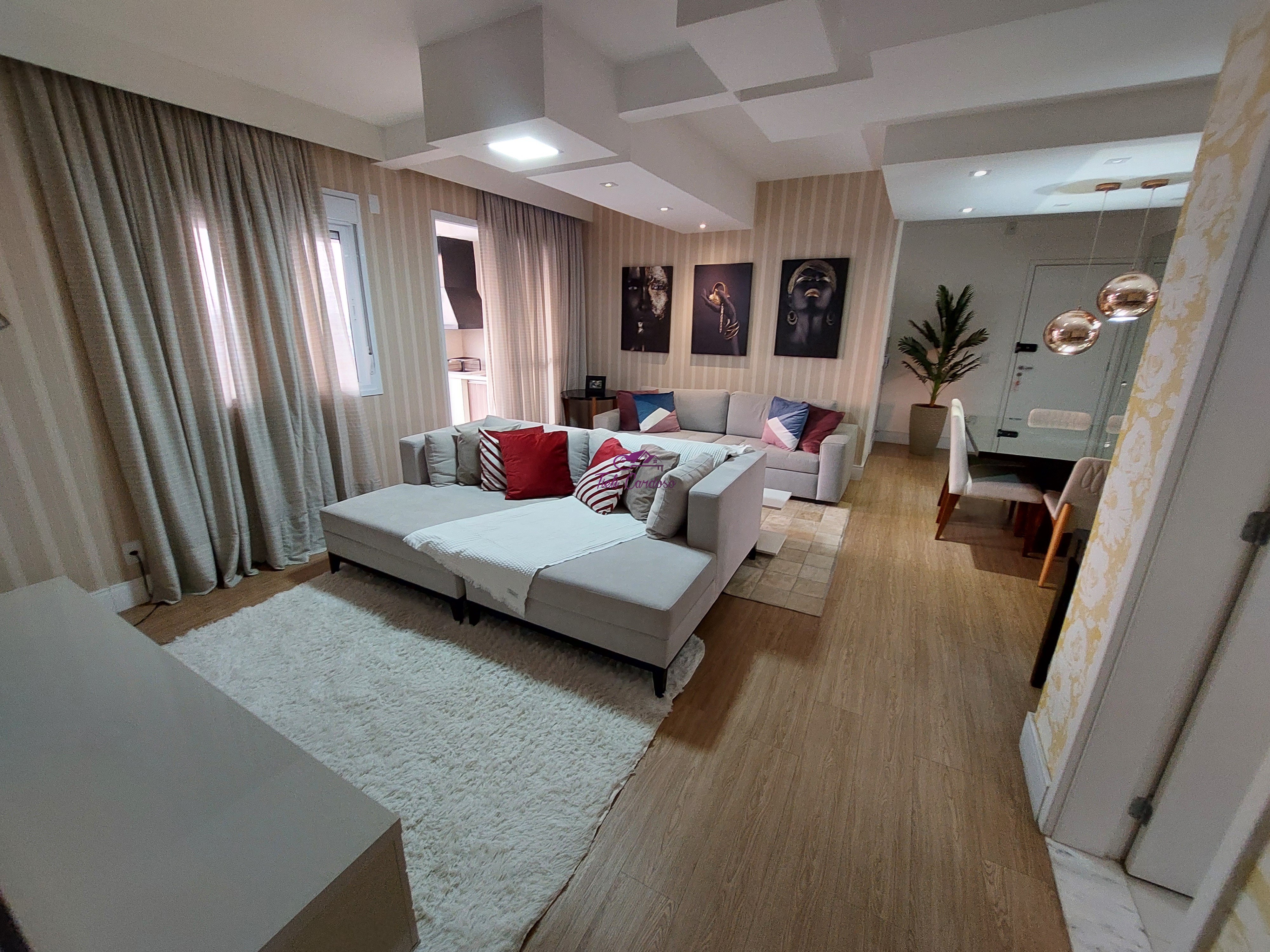 Apartamento à venda com 2 quartos, 91m² - Foto 6