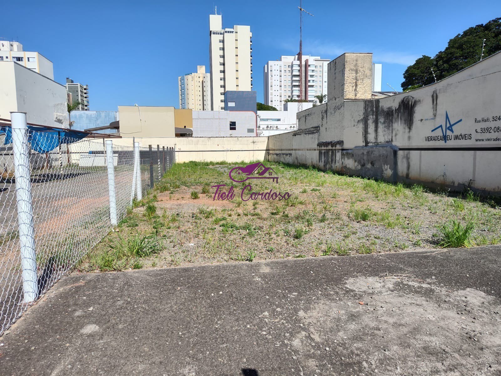 Loteamento e Condomínio à venda e aluguel, 410m² - Foto 1