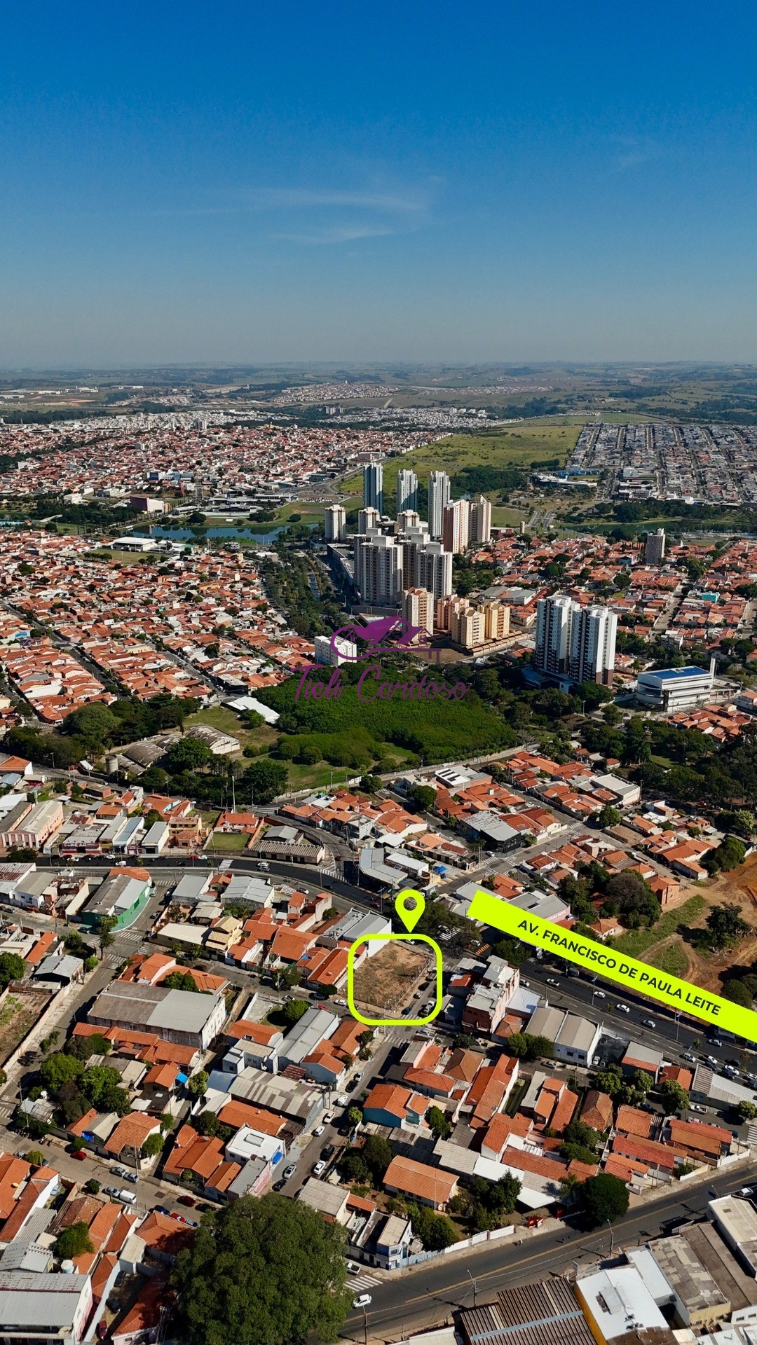 Loteamento e Condomínio à venda e aluguel, 800m² - Foto 4