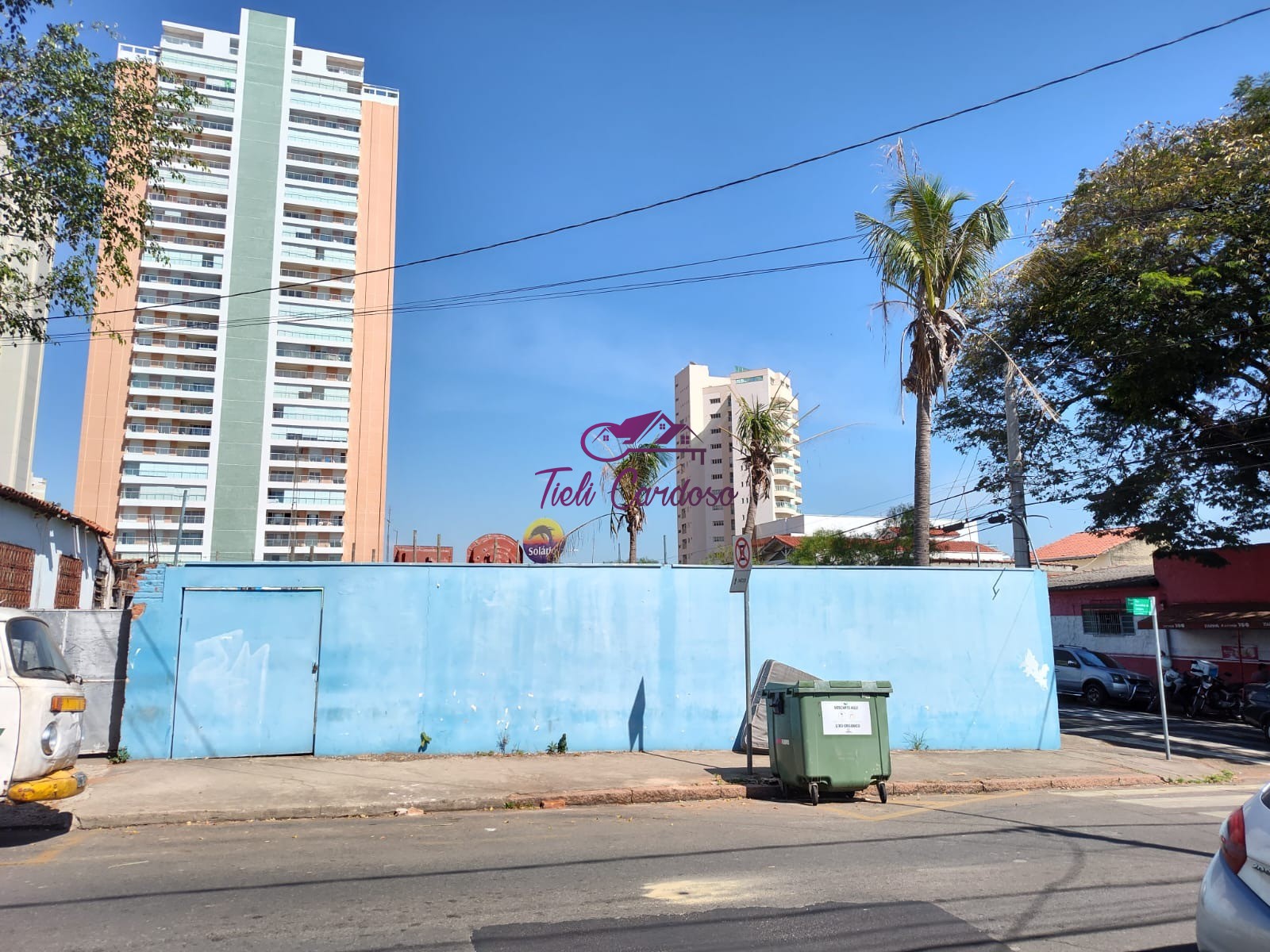 Loteamento e Condomínio à venda e aluguel, 410m² - Foto 3