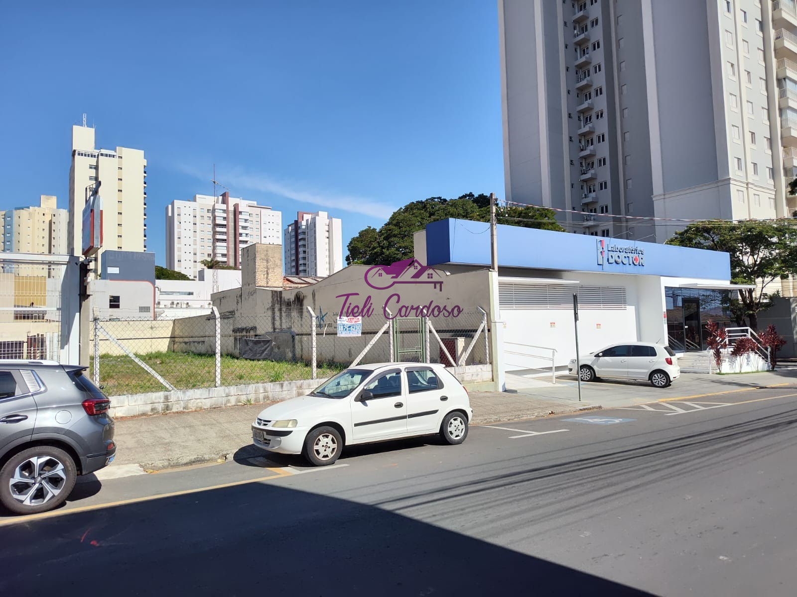 Loteamento e Condomínio à venda e aluguel, 410m² - Foto 2