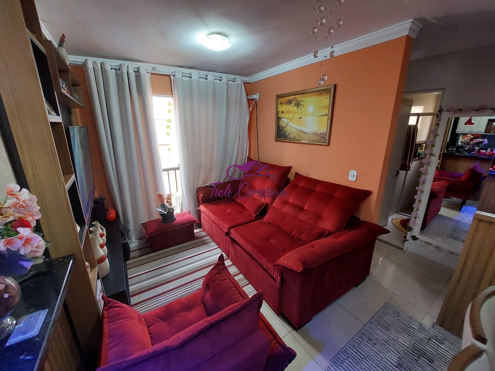 Apartamento à venda com 2 quartos, 49m² - Foto 1