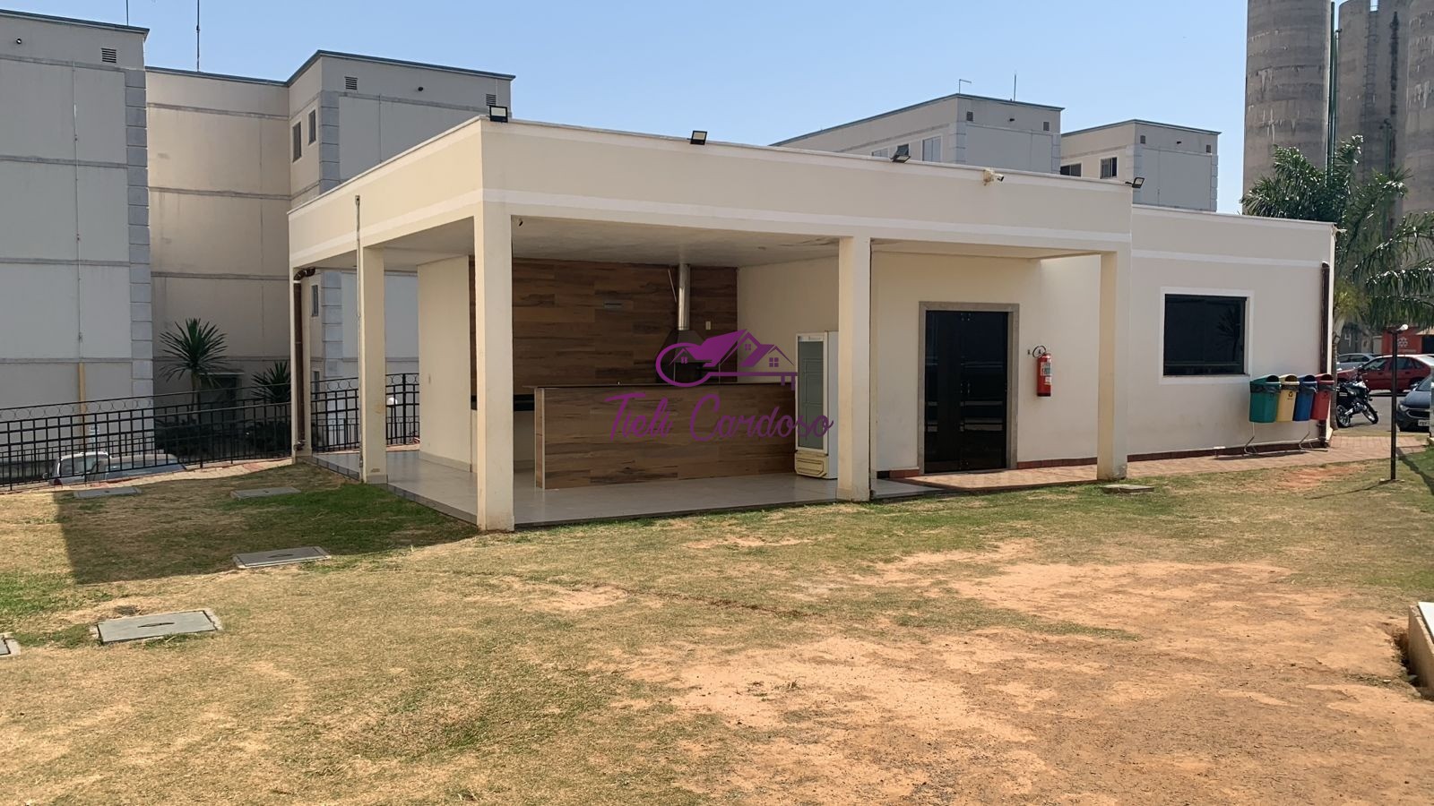 Apartamento à venda com 2 quartos, 42m² - Foto 6