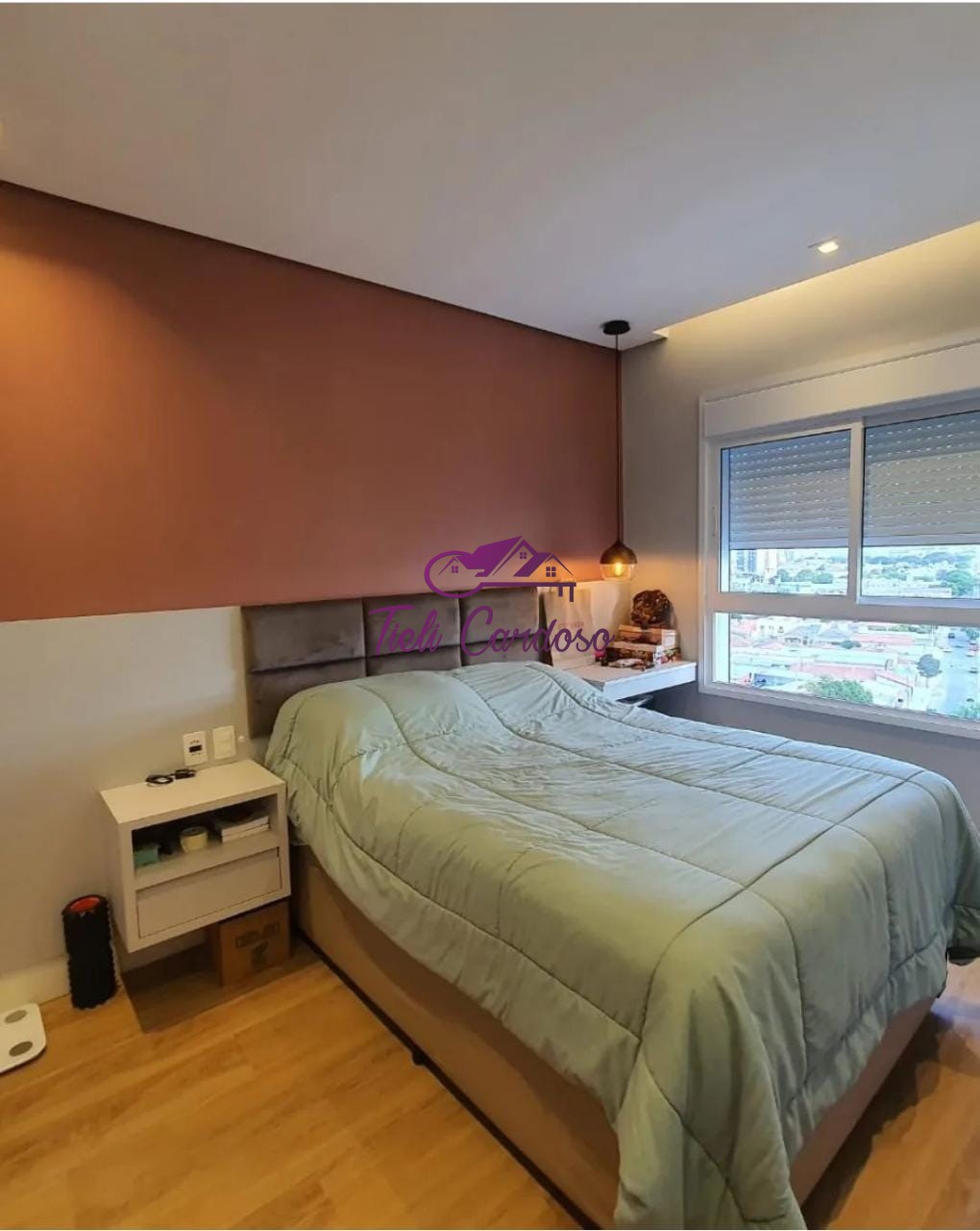 Apartamento à venda com 2 quartos, 60m² - Foto 2