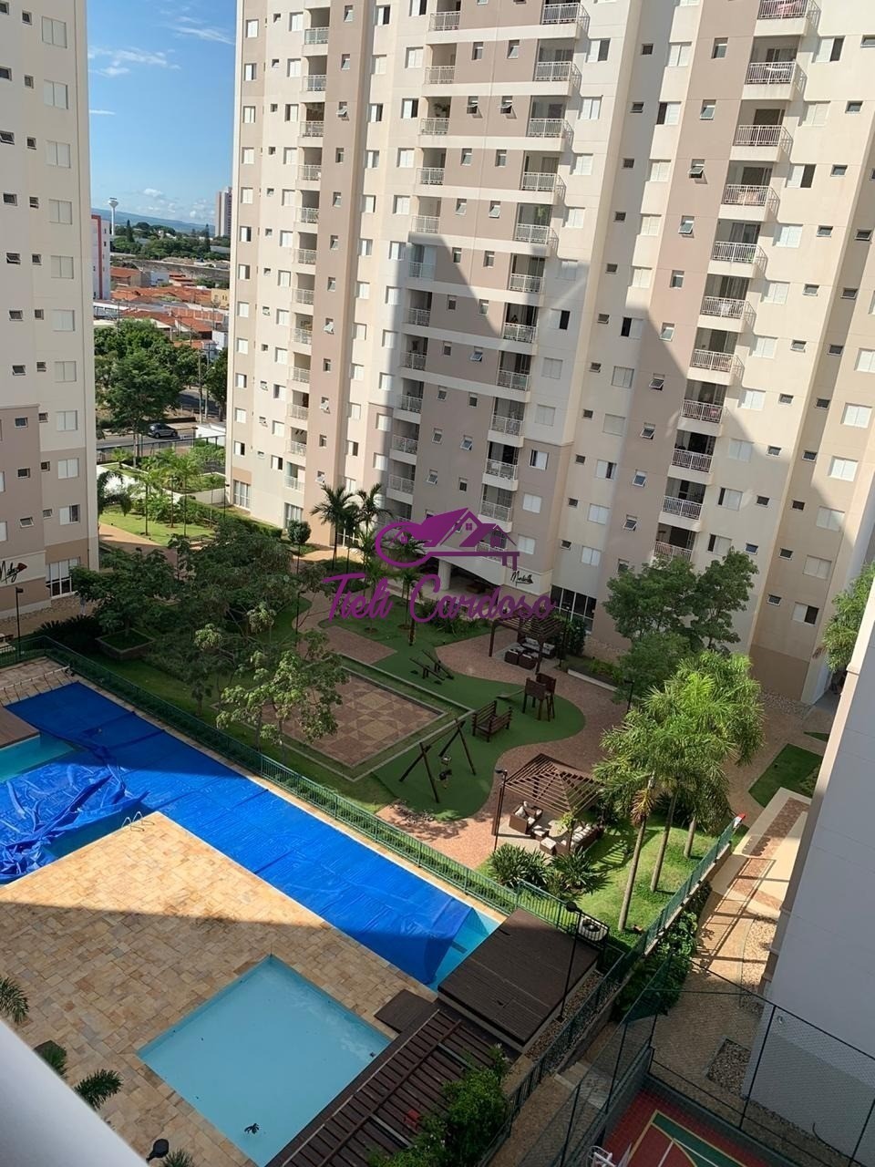 Apartamento para alugar com 3 quartos, 83m² - Foto 30