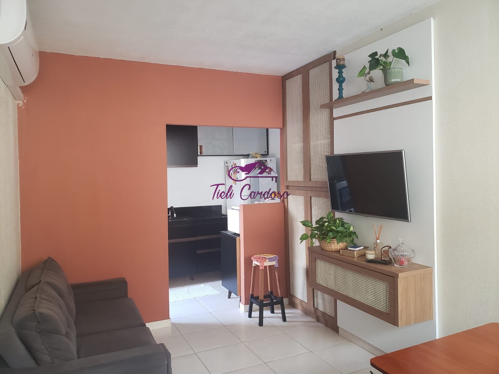 Apartamento para alugar com 2 quartos, 60m² - Foto 1