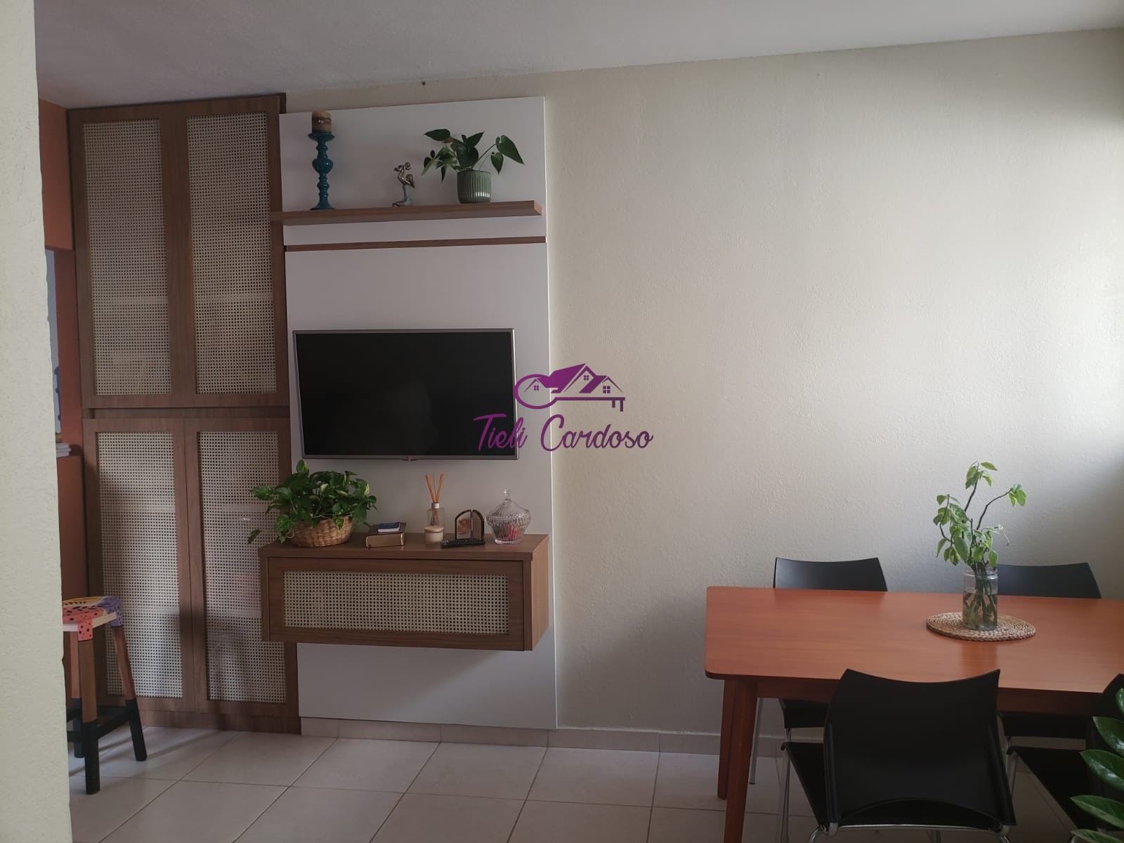 Apartamento para alugar com 2 quartos, 60m² - Foto 2