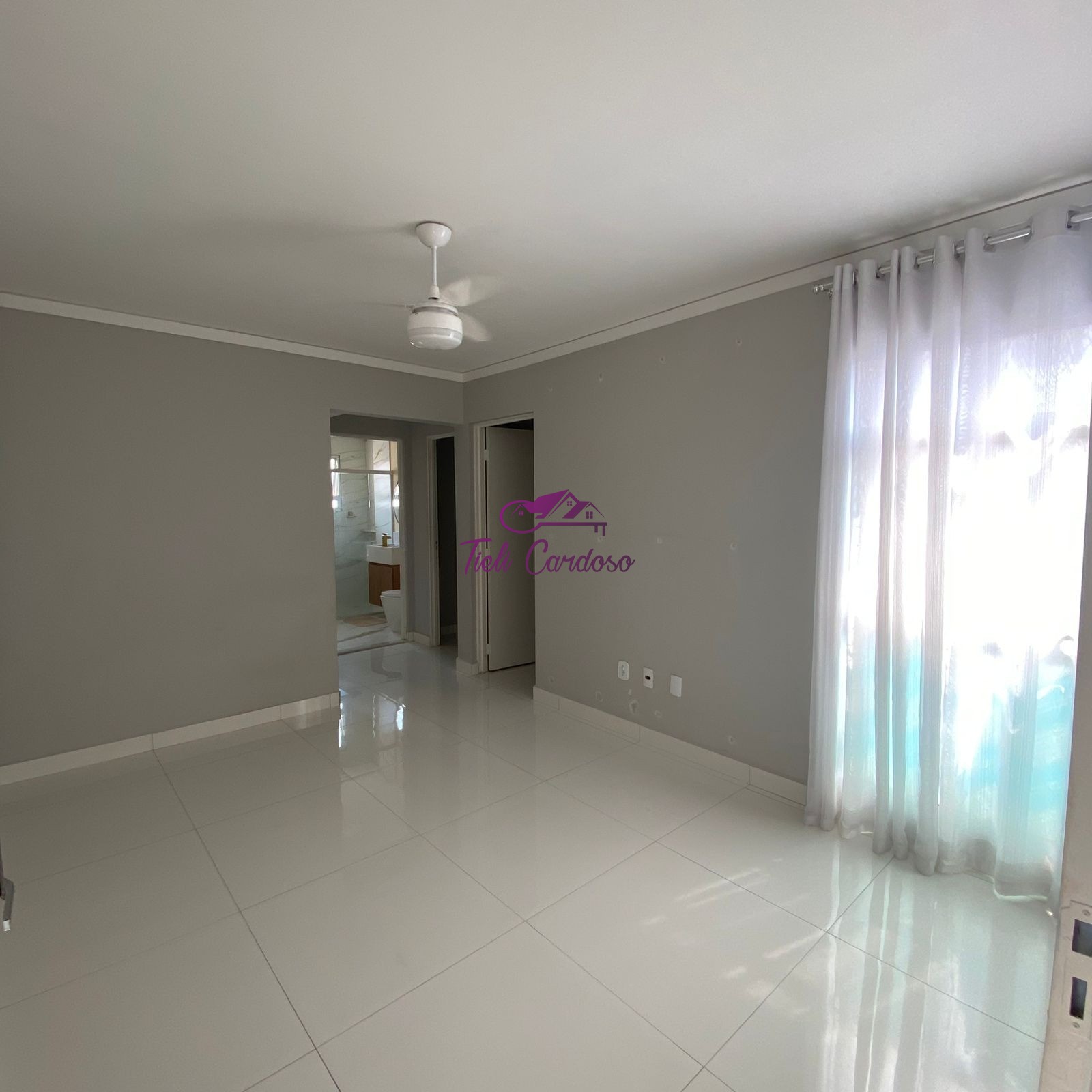 Apartamento à venda com 2 quartos, 52m² - Foto 3