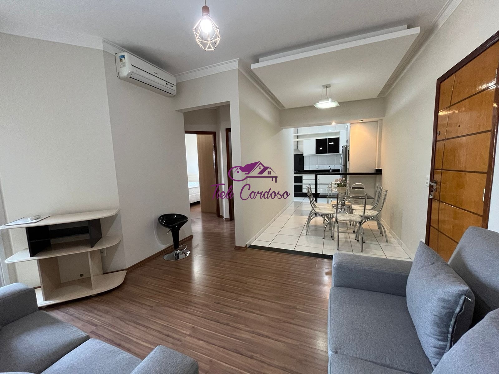 Apartamento para alugar com 2 quartos, 62m² - Foto 1