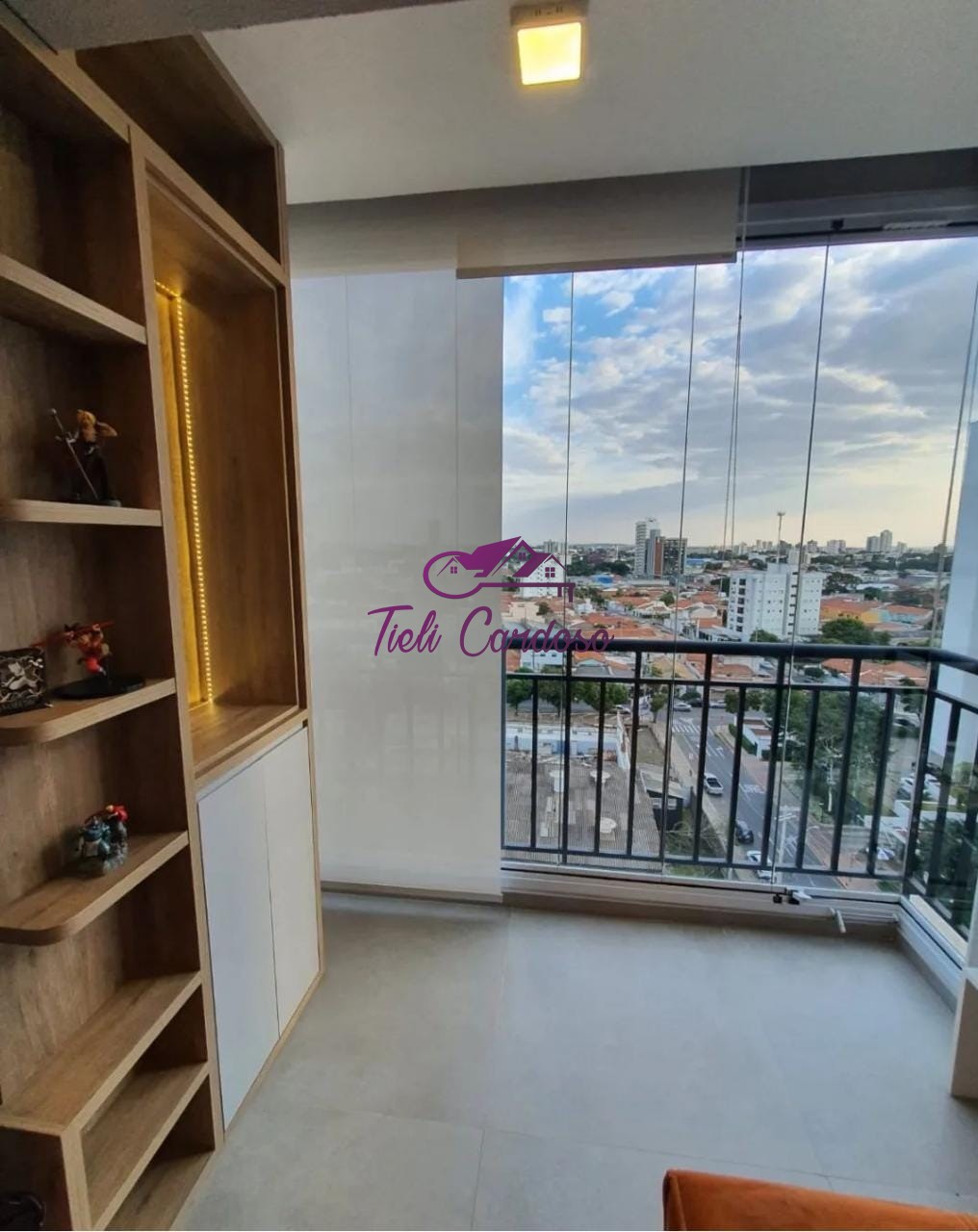 Apartamento à venda com 2 quartos, 60m² - Foto 9