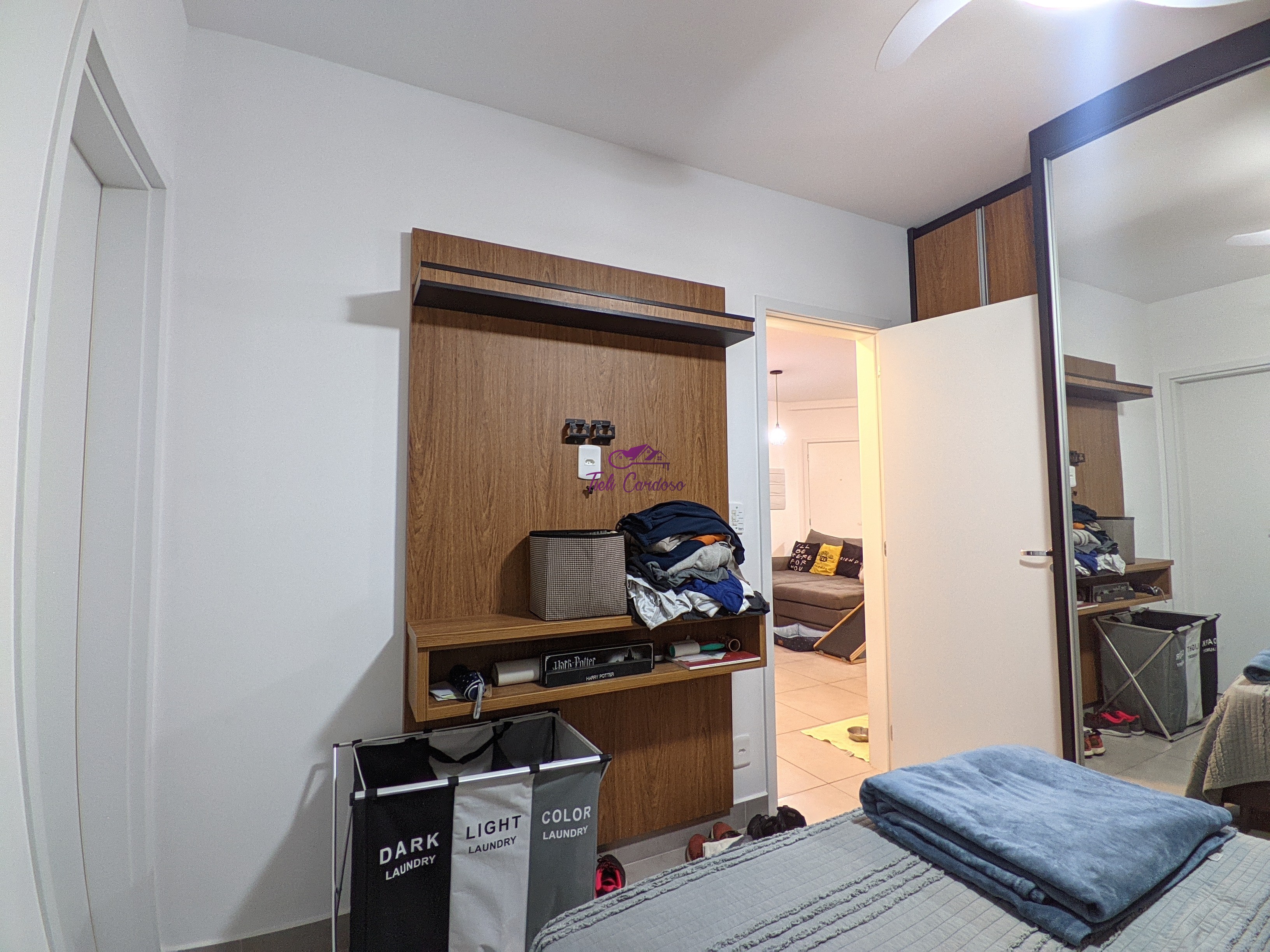 Apartamento à venda com 2 quartos, 63m² - Foto 6