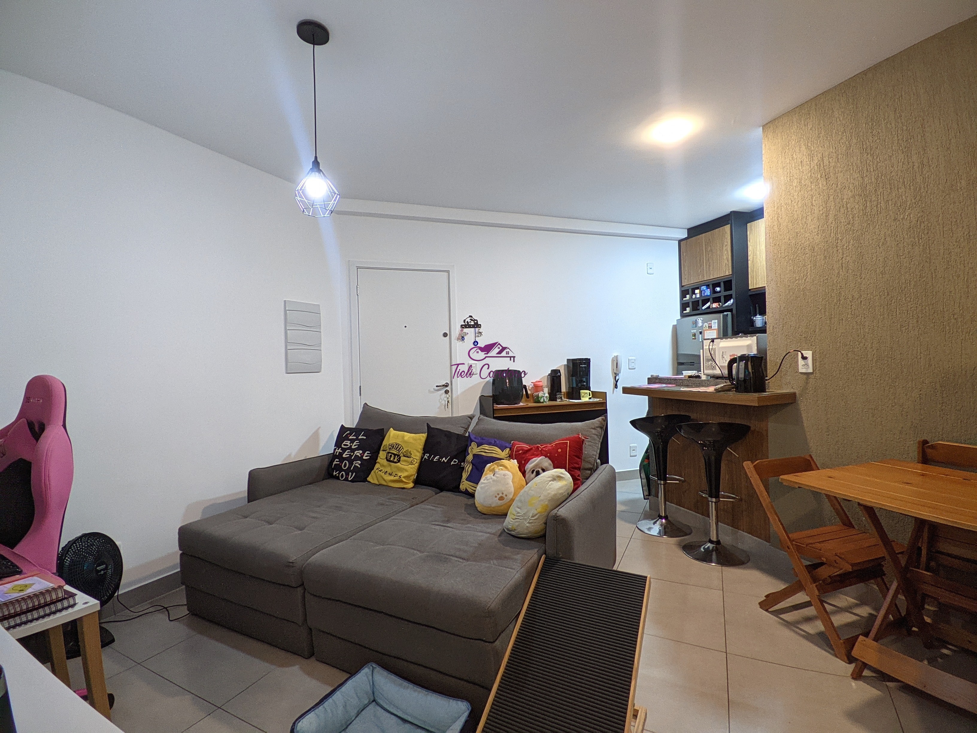 Apartamento à venda com 2 quartos, 63m² - Foto 3