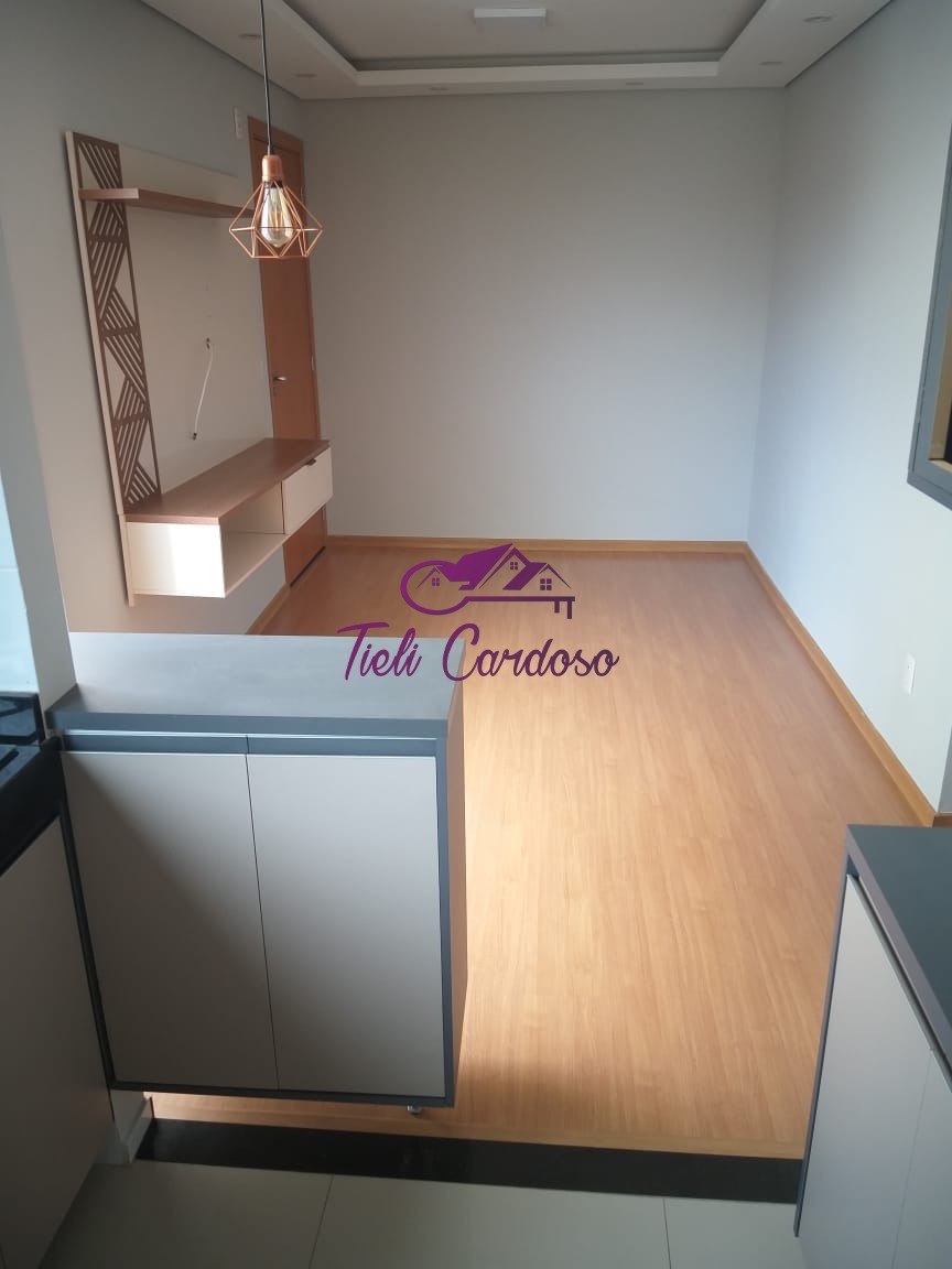 Apartamento à venda com 2 quartos, 46m² - Foto 1