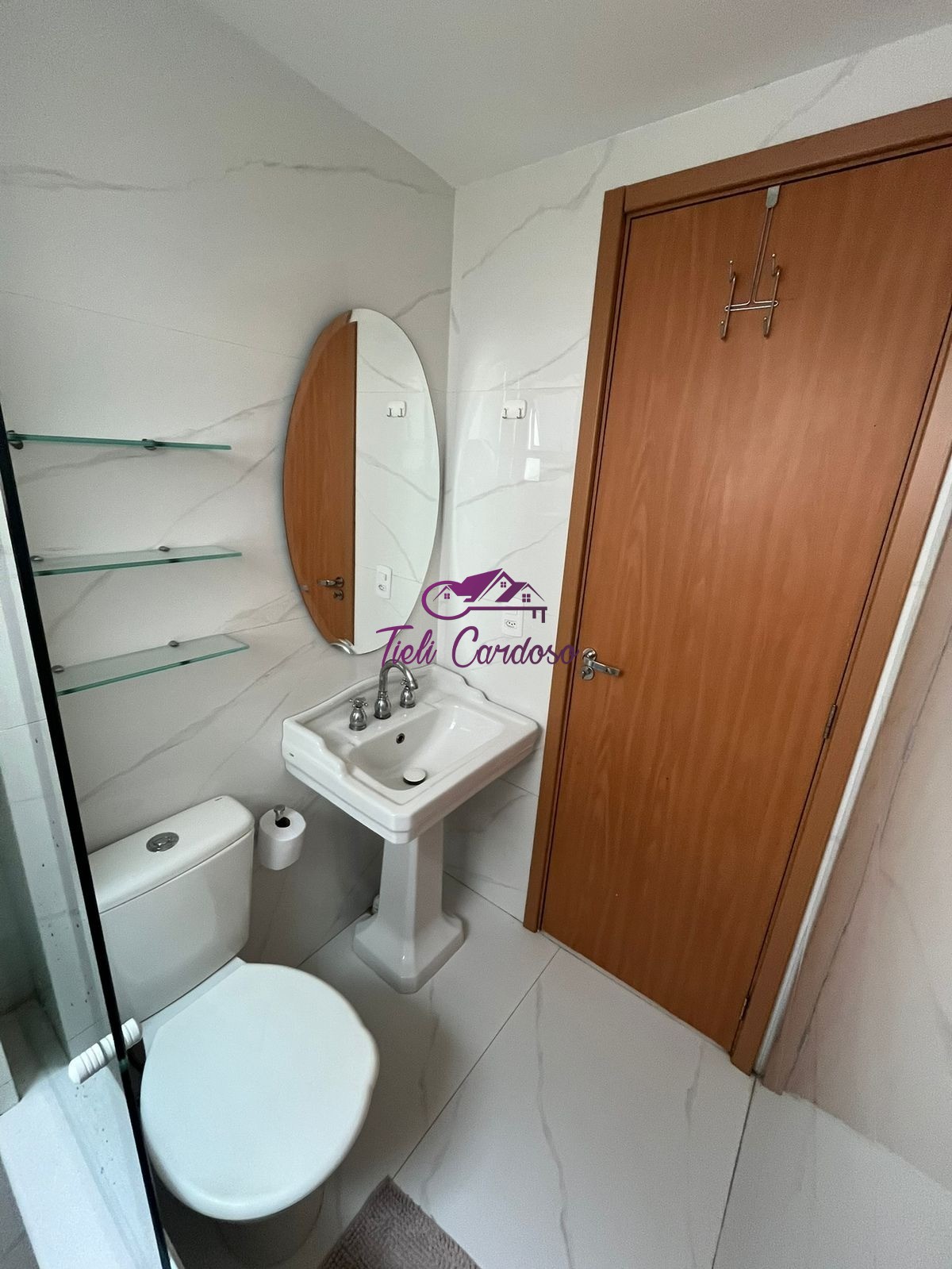 Apartamento à venda com 2 quartos, 46m² - Foto 3