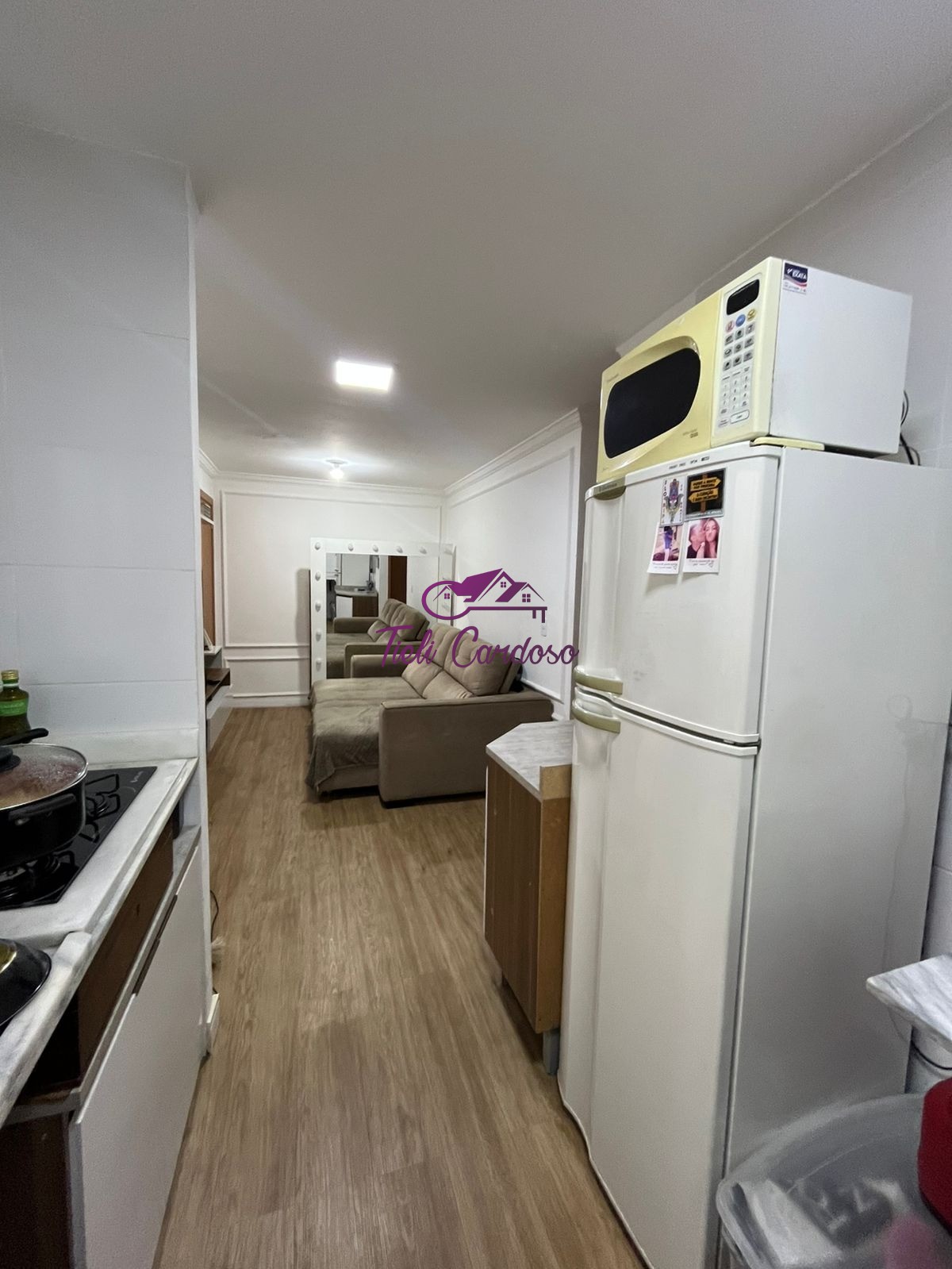 Apartamento à venda com 2 quartos, 46m² - Foto 9