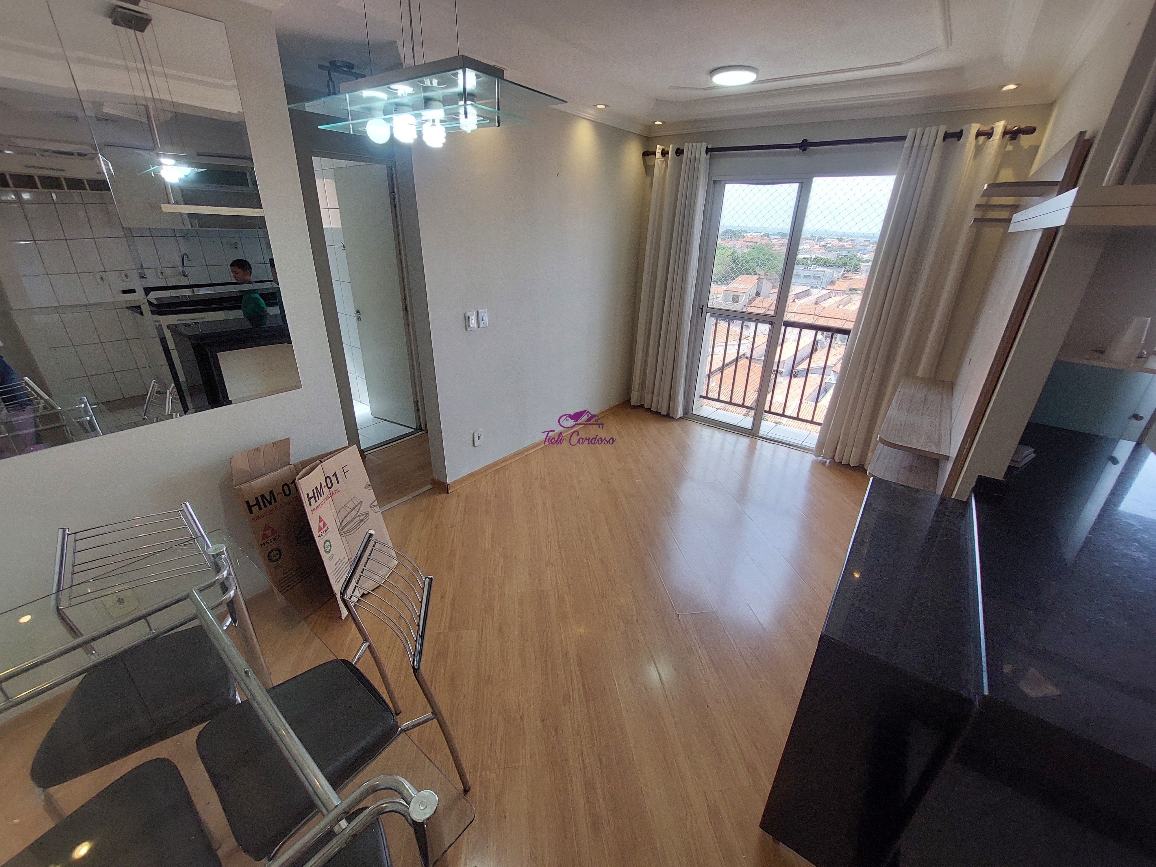 Apartamento à venda com 2 quartos, 49m² - Foto 8