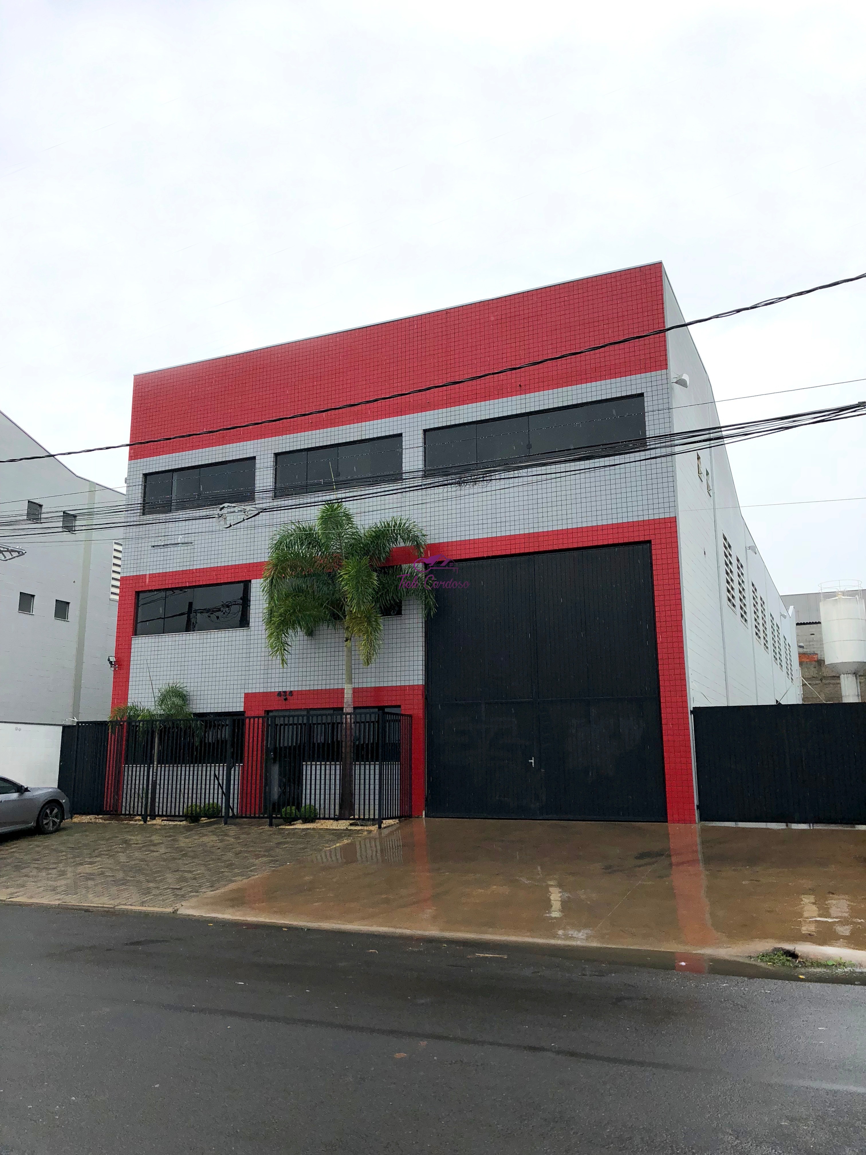 Depósito-Galpão-Armazém à venda, 1000m² - Foto 1