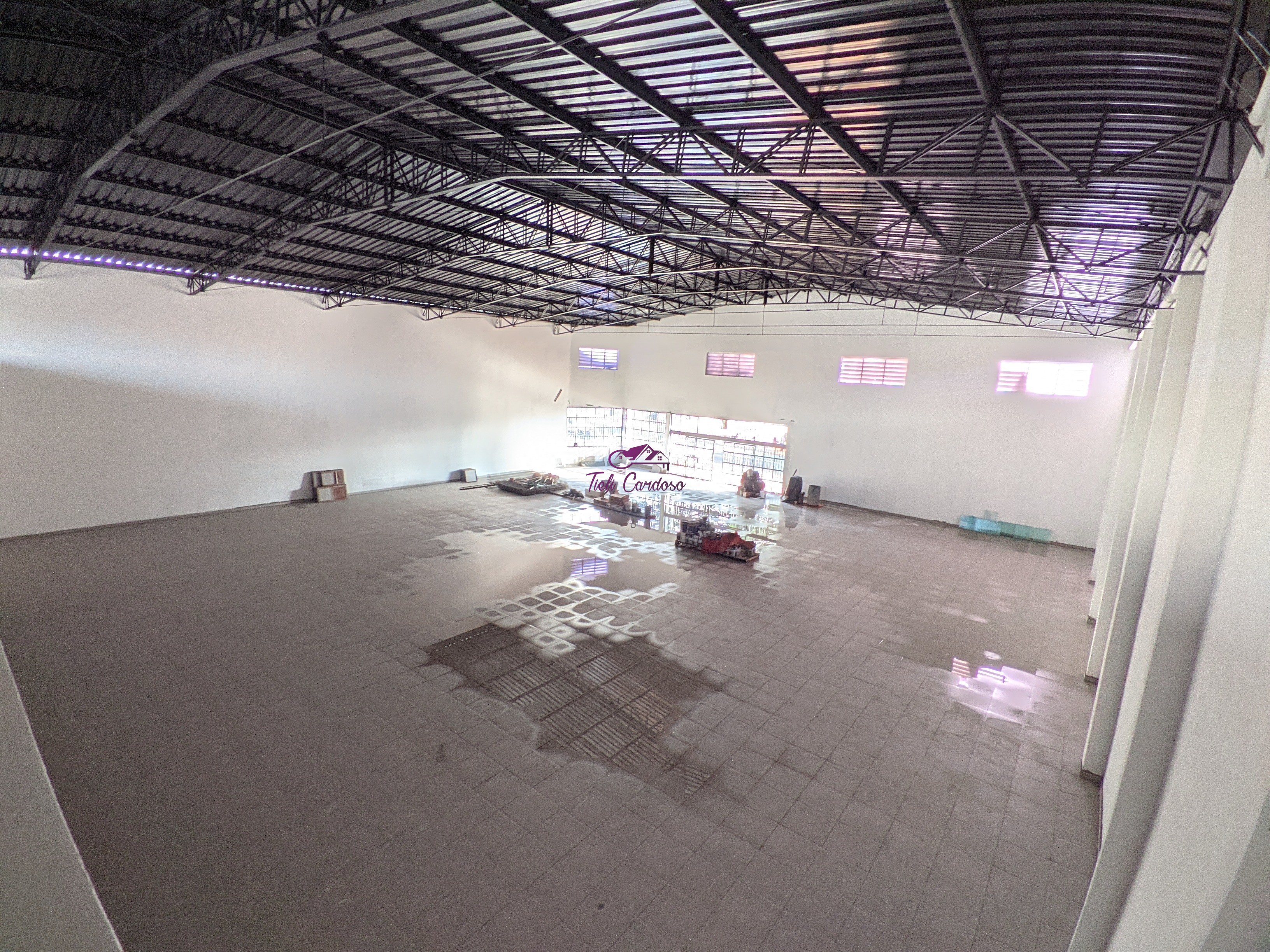 Depósito-Galpão - Foto 1