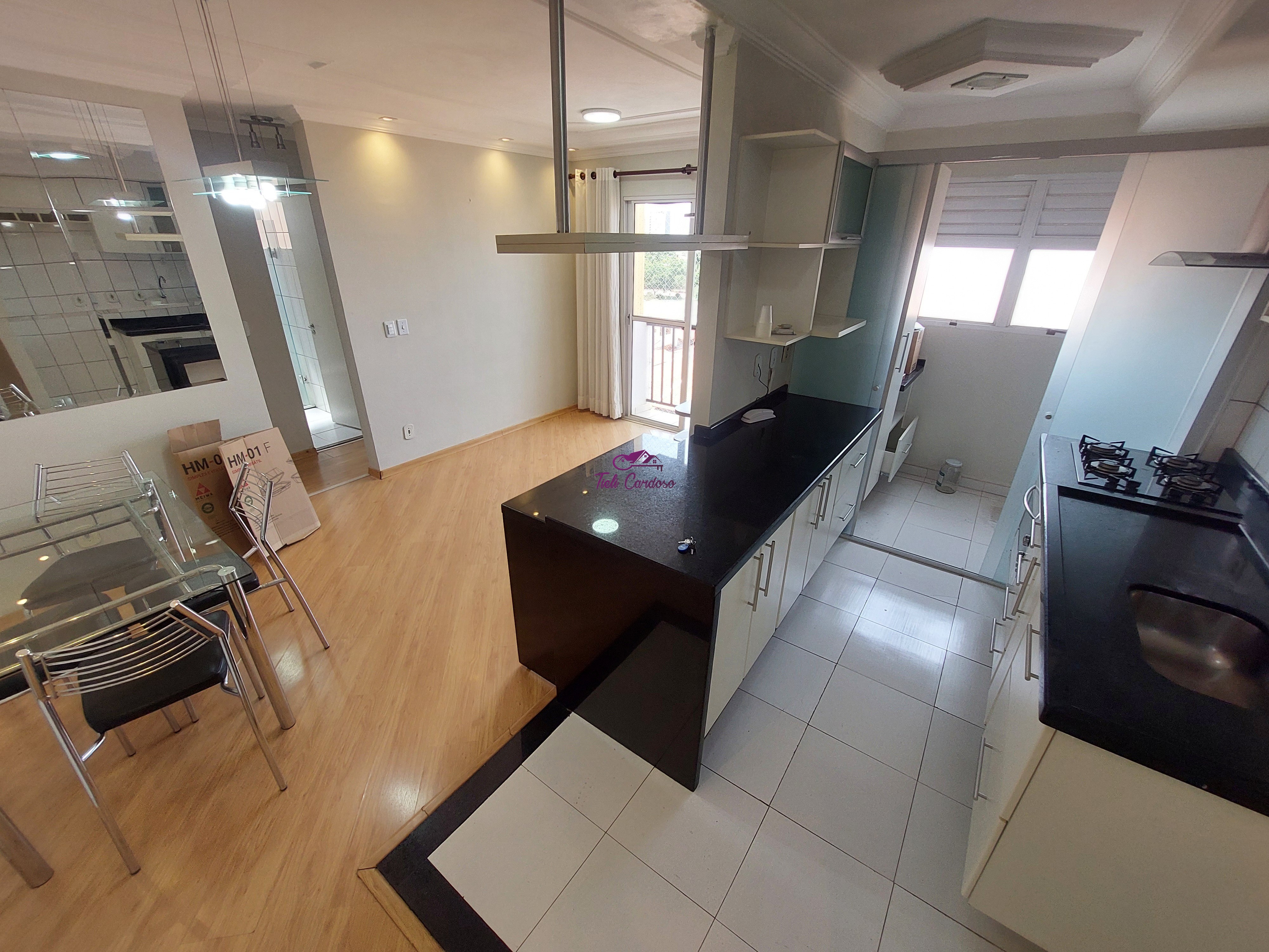 Apartamento à venda com 2 quartos, 49m² - Foto 1