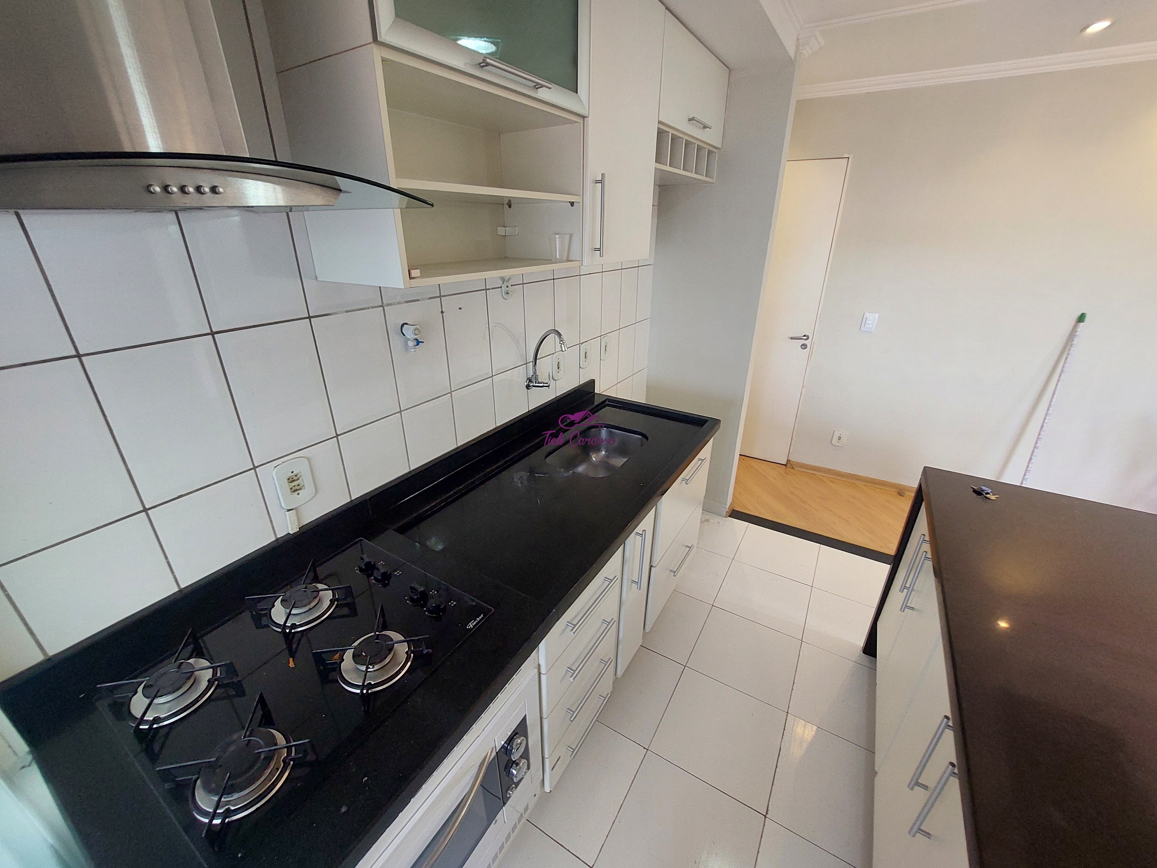 Apartamento à venda com 2 quartos, 49m² - Foto 2