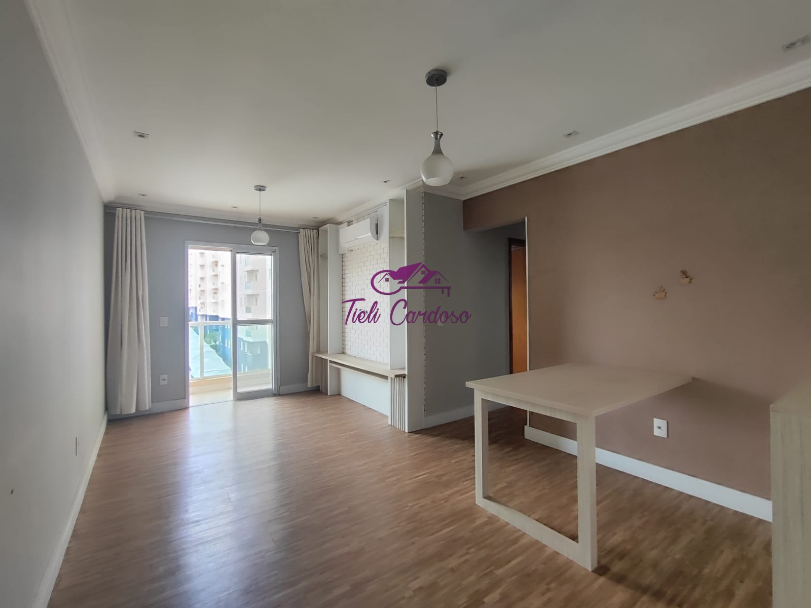 Apartamento para alugar com 3 quartos, 81m² - Foto 1