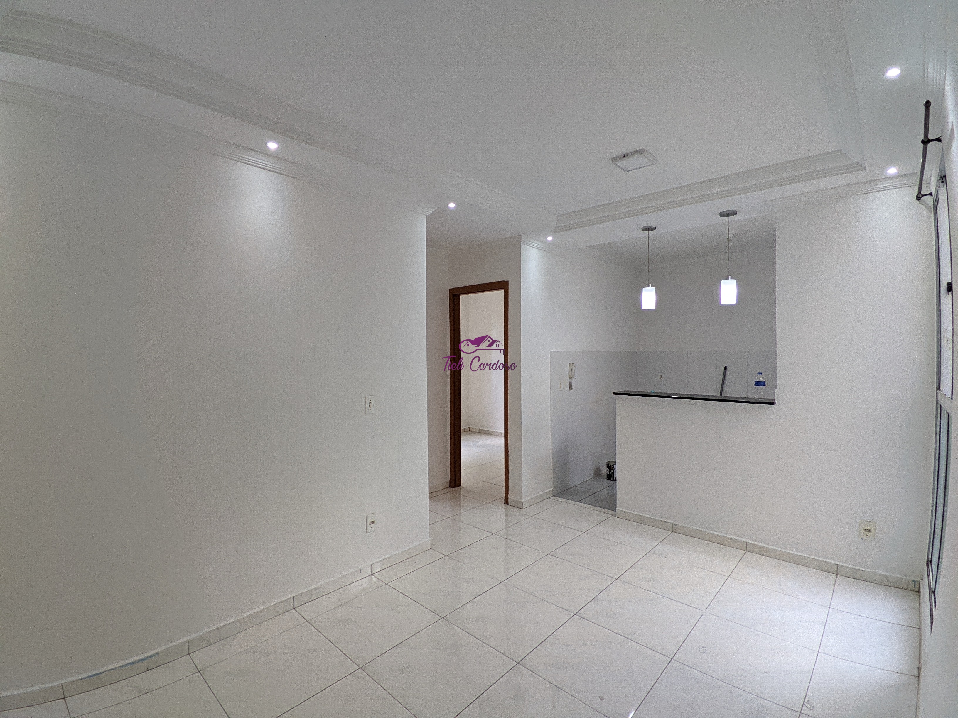 Apartamento à venda e aluguel com 2 quartos, 44m² - Foto 1