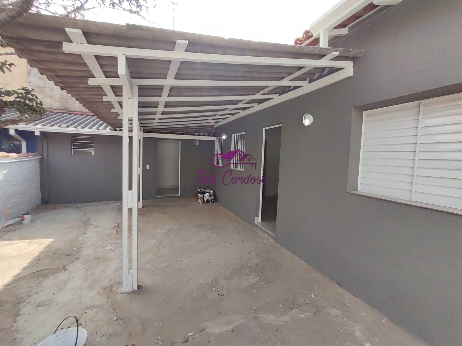 Casa para alugar com 2 quartos, 120m² - Foto 6