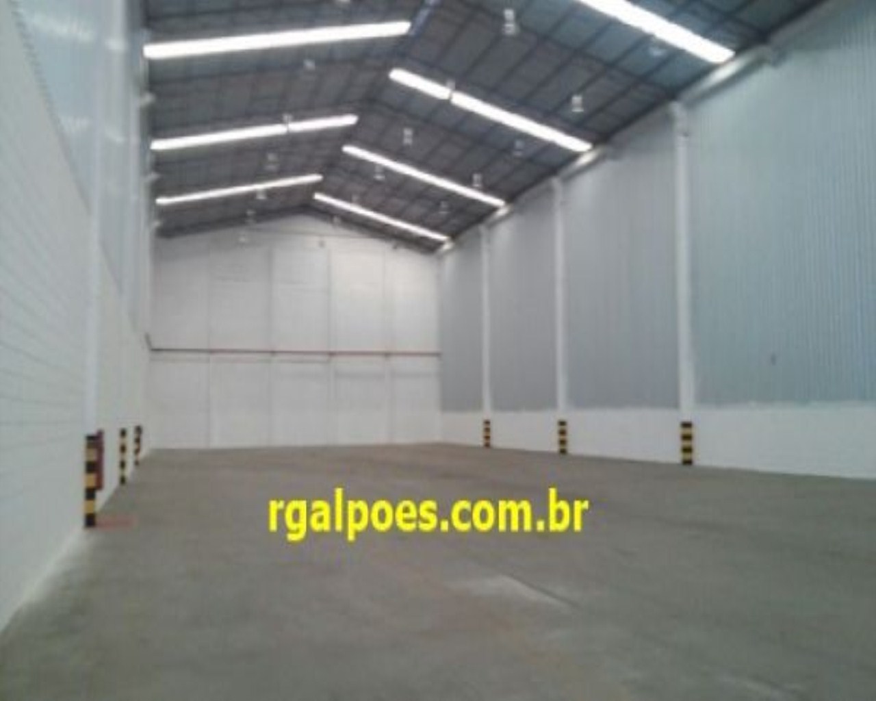 Depósito-Galpão - Foto 1