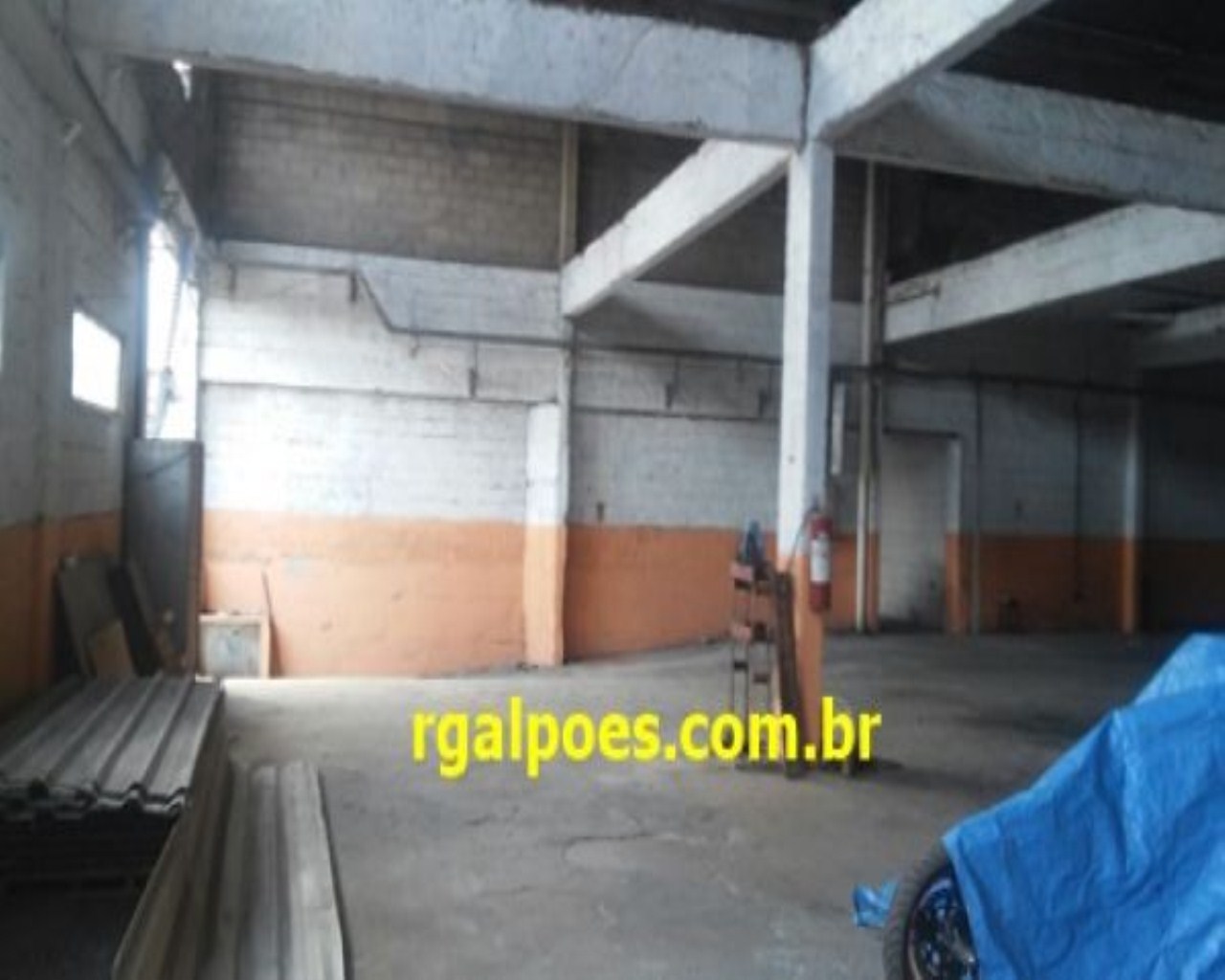 Depósito-Galpão - Foto 2