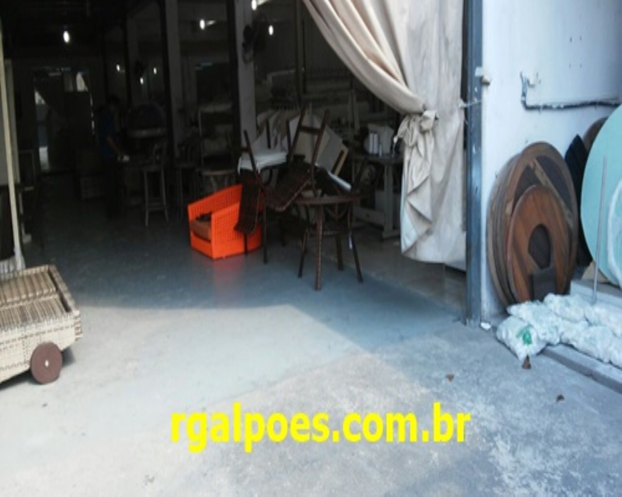 Depósito-Galpão - Foto 1