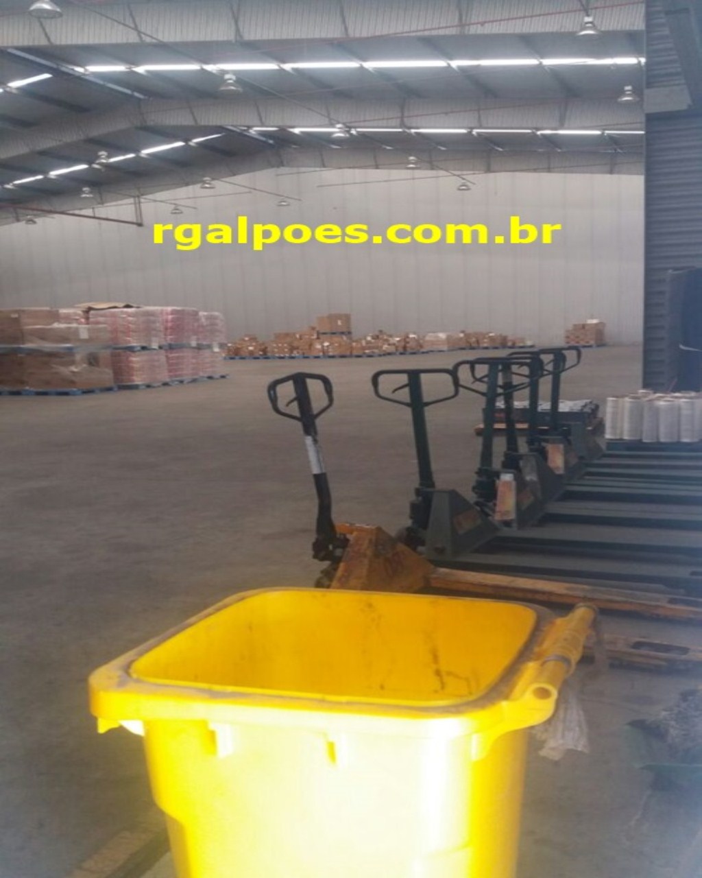 Depósito-Galpão - Foto 4